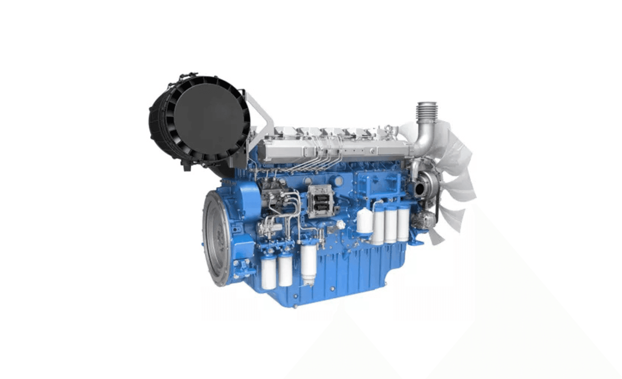 Двигатель Moteurs Baudouin 6M33G660/5e2 (520 кВт/1500)
