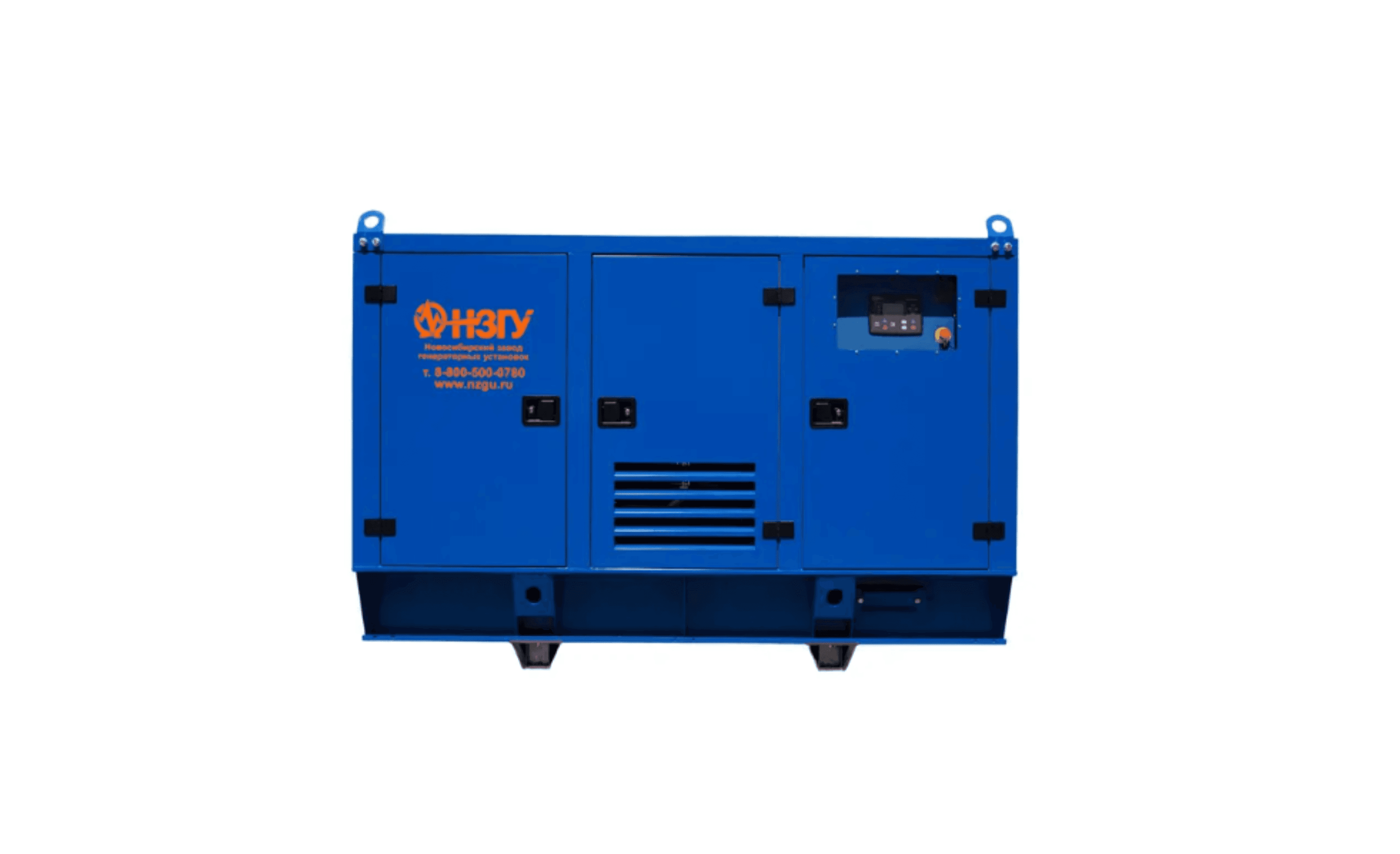 Дизельгенератор ЭДБ-100-1-K