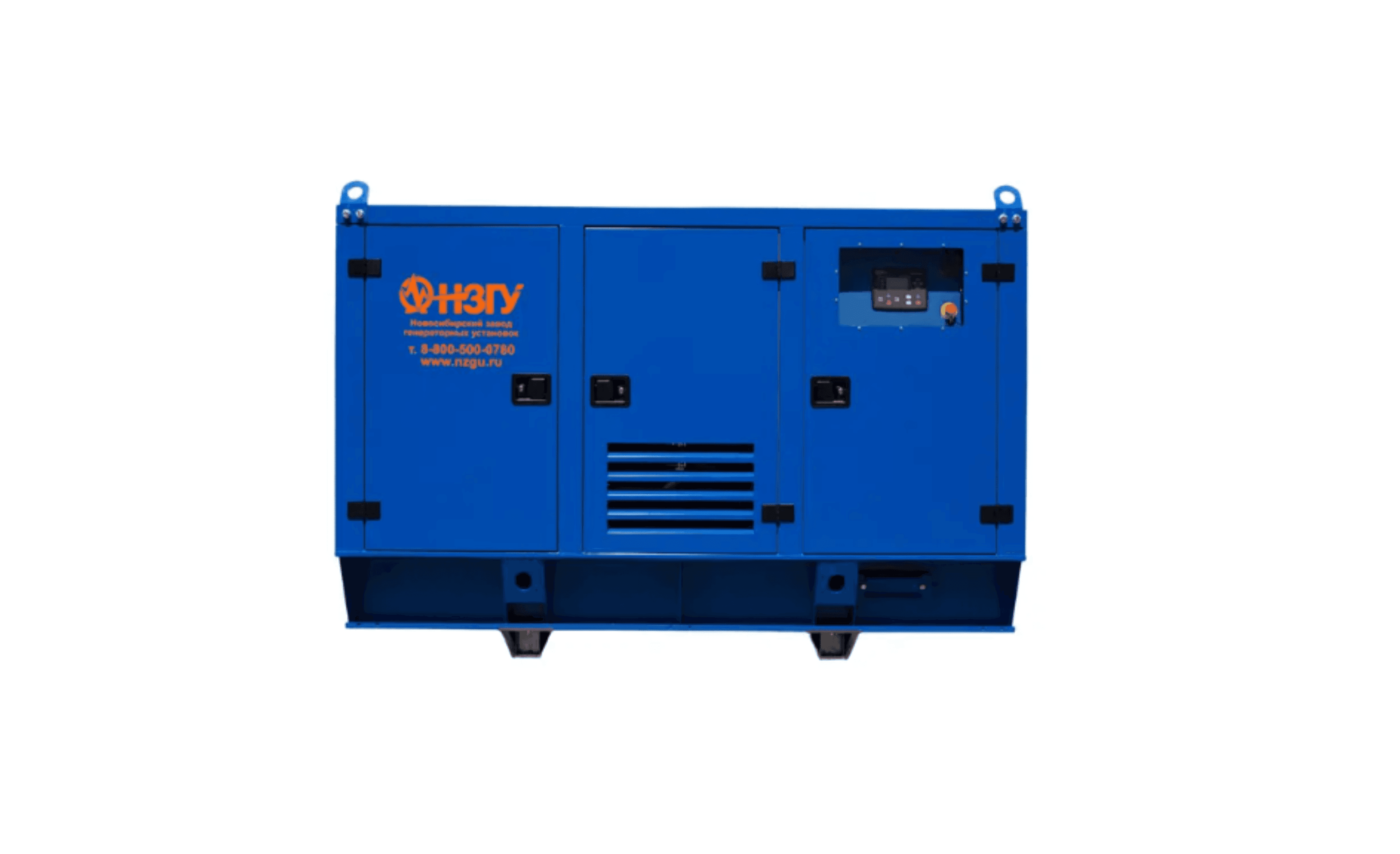 Дизельгенератор ЭДБ-100-2-K