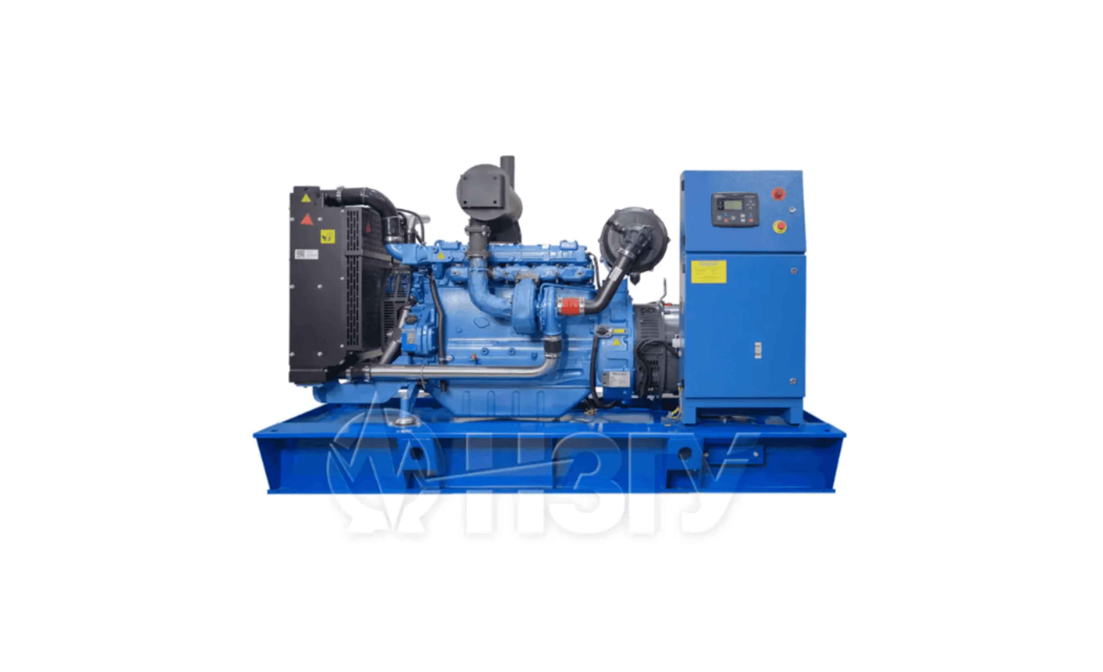 Дизельгенератор ЭДБ-100-2