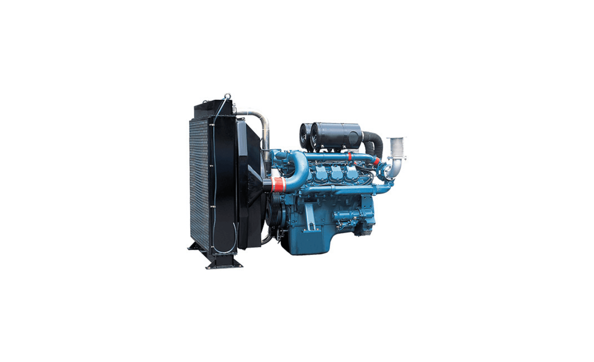Двигатель HYUNDAI (DOOSAN) DP158LC 