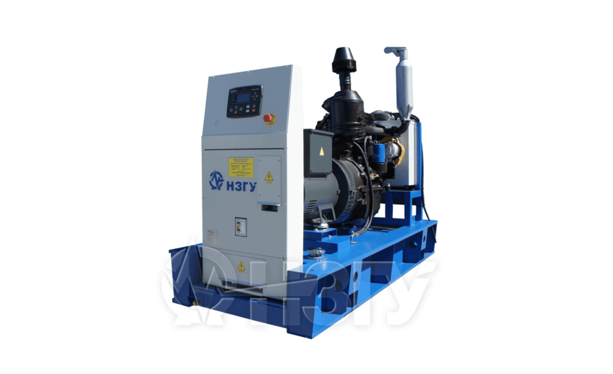 Дизельгенератор АД40С-Т400-2РМ5