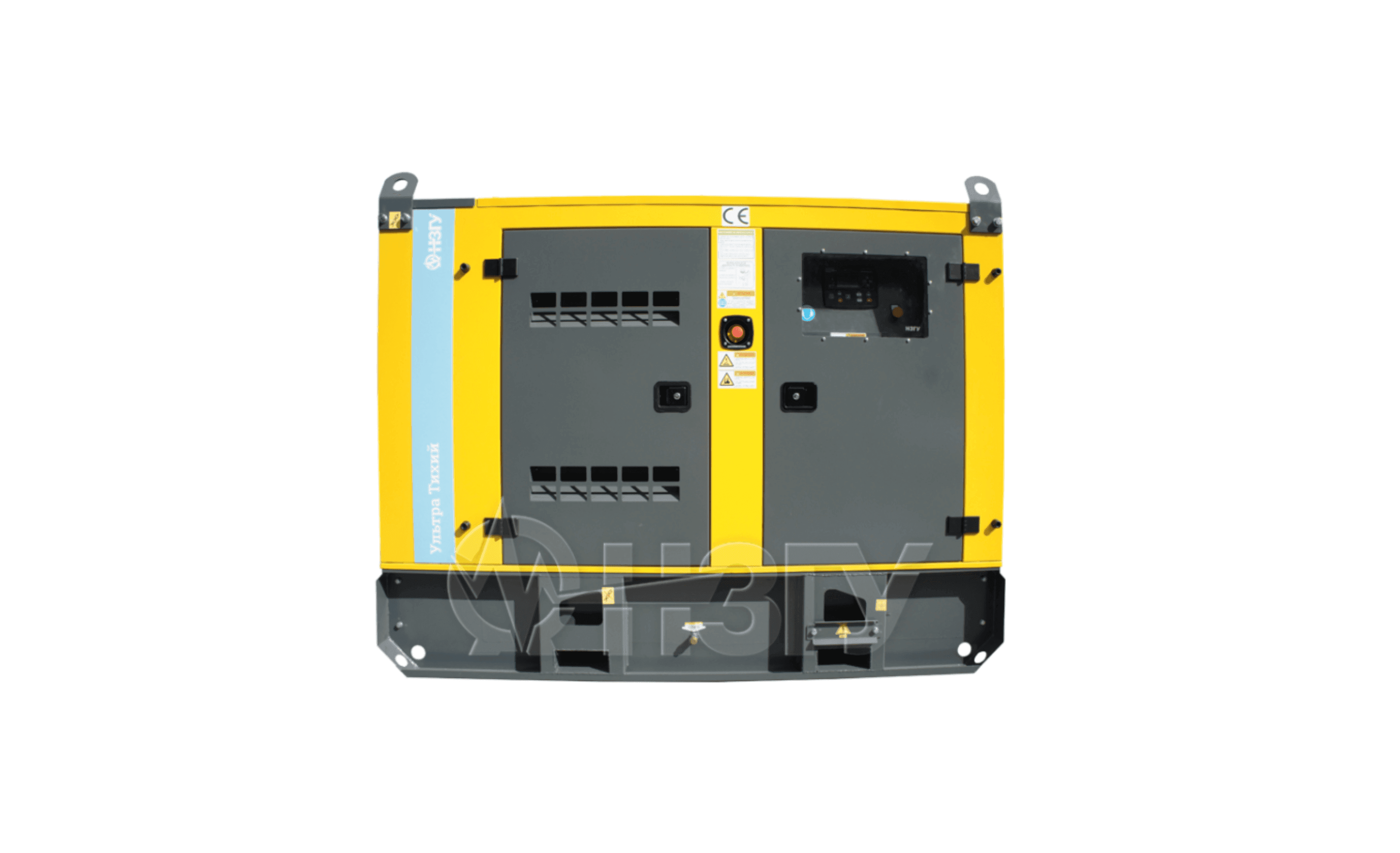 Дизельгенератор ЭДБ-30-4-Т в шумозащитном кожухе