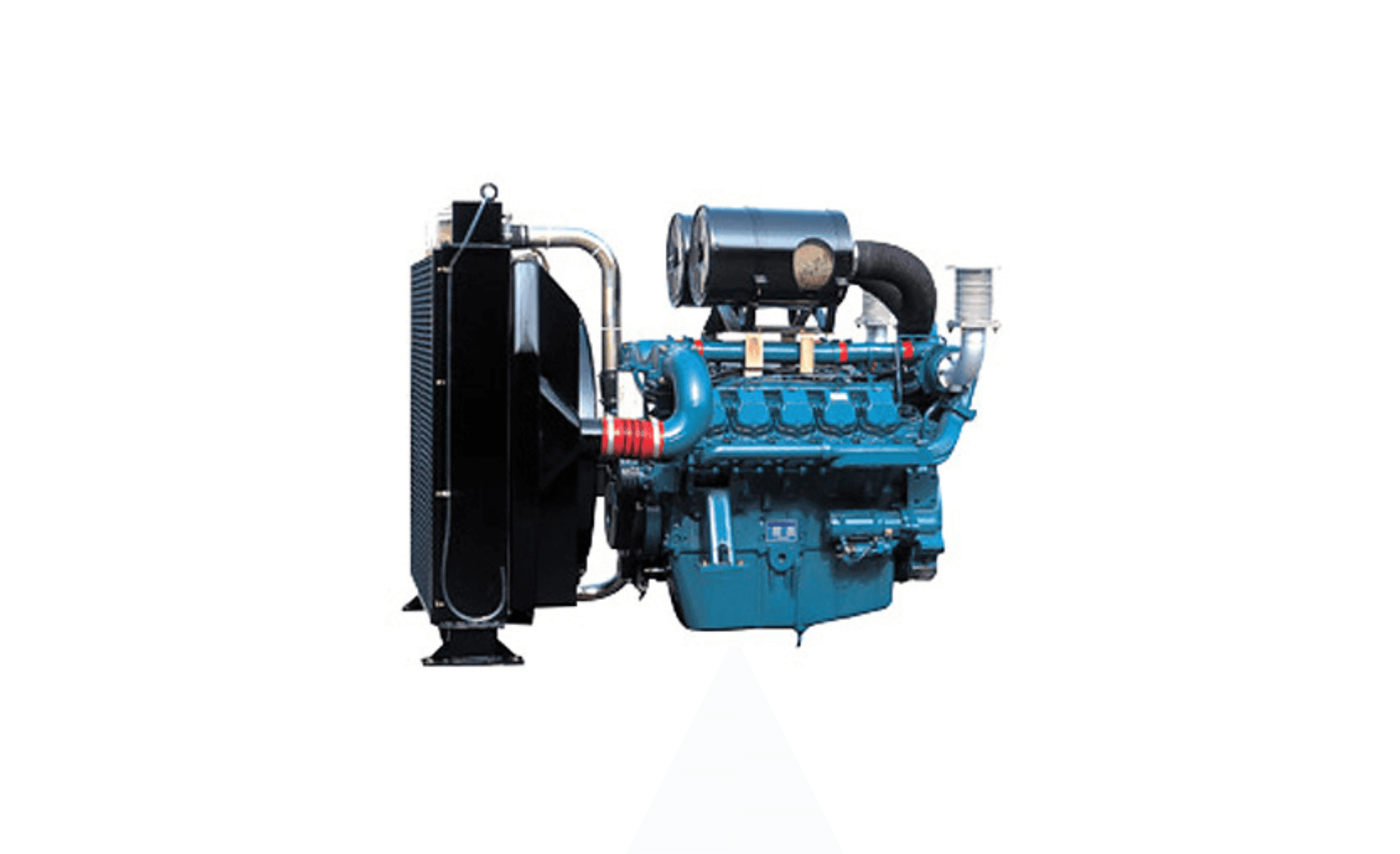 Двигатель HYUNDAI (DOOSAN) DP180LB