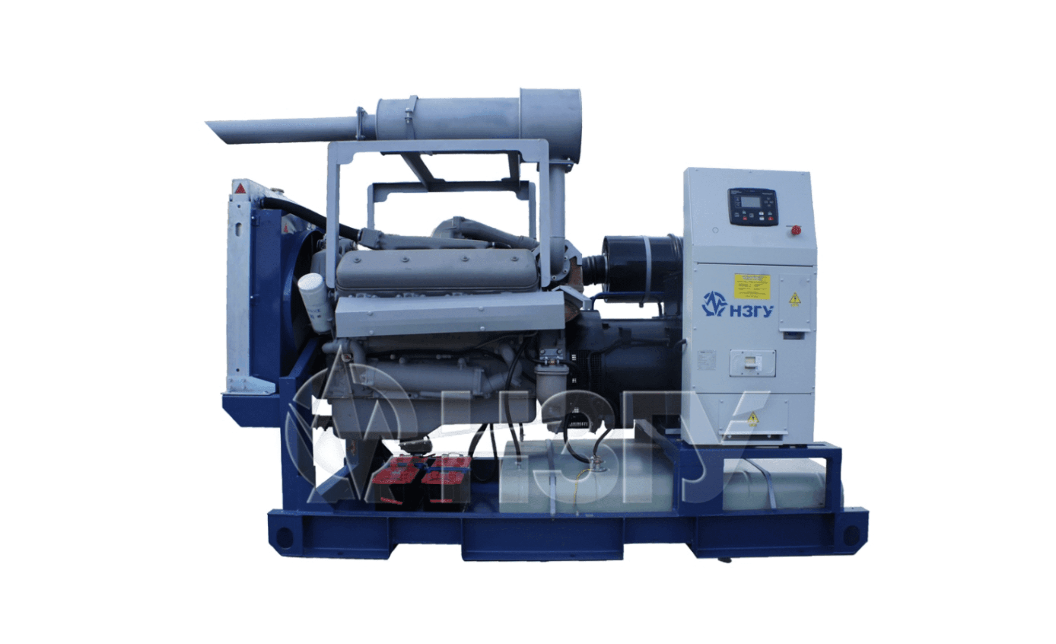 Дизельгенератор AД150С-T400-2PМ14