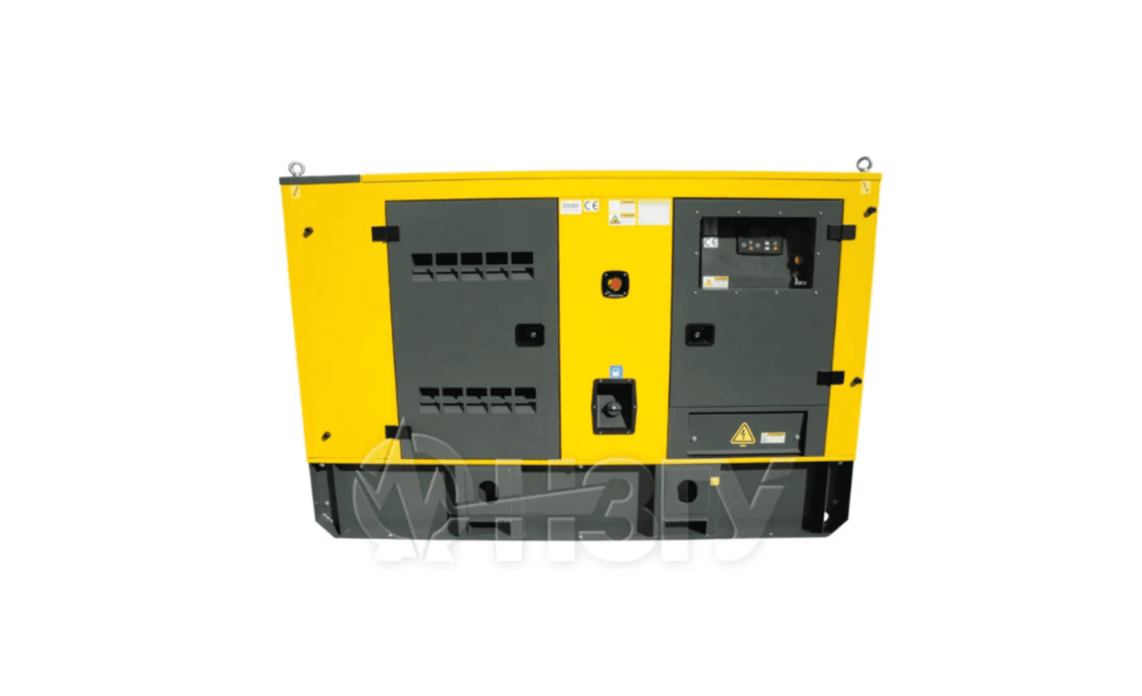 Дизельгенератор ЭДБ-50-2-T