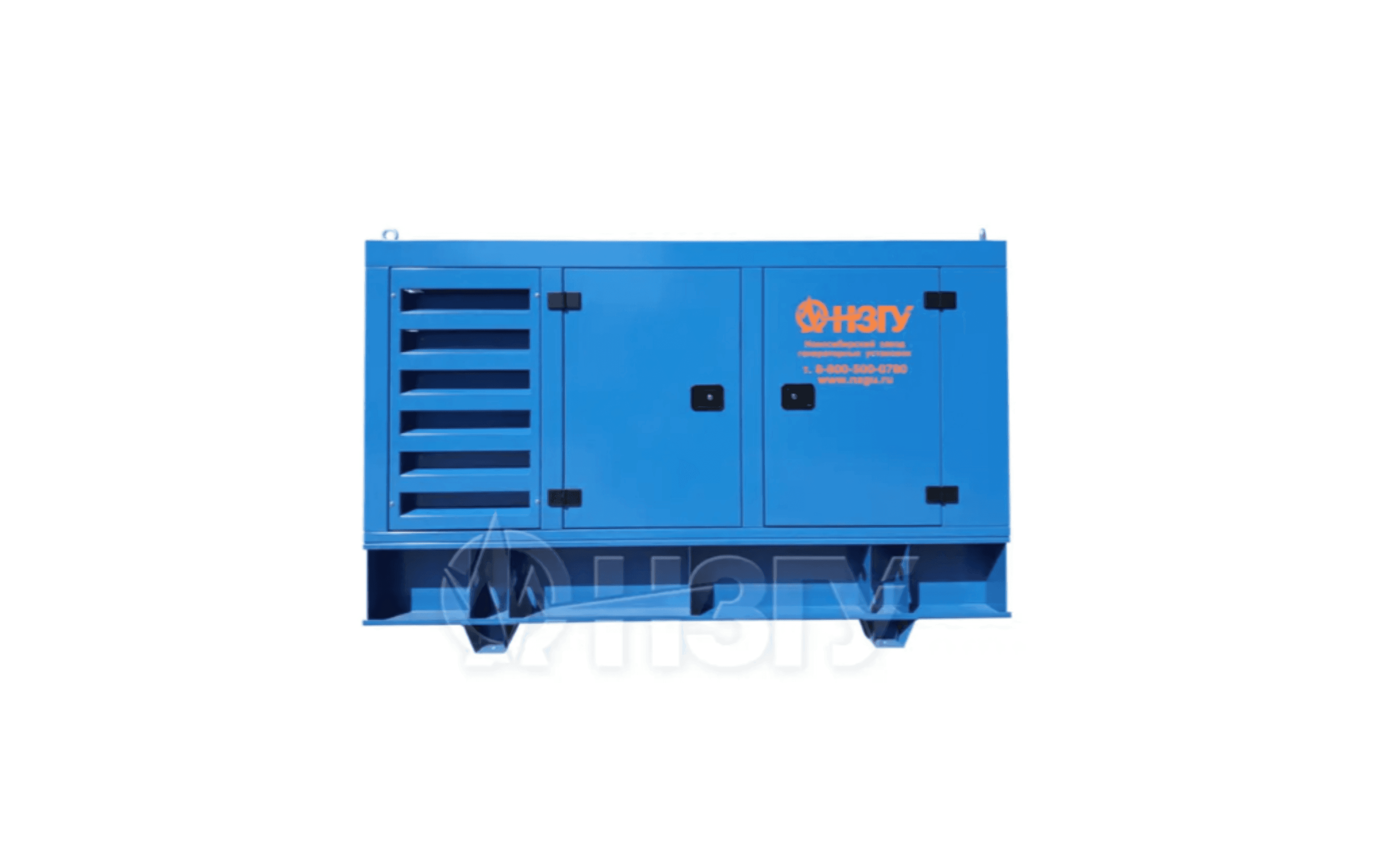 Дизельгенератор ЭДБ-50-2-К