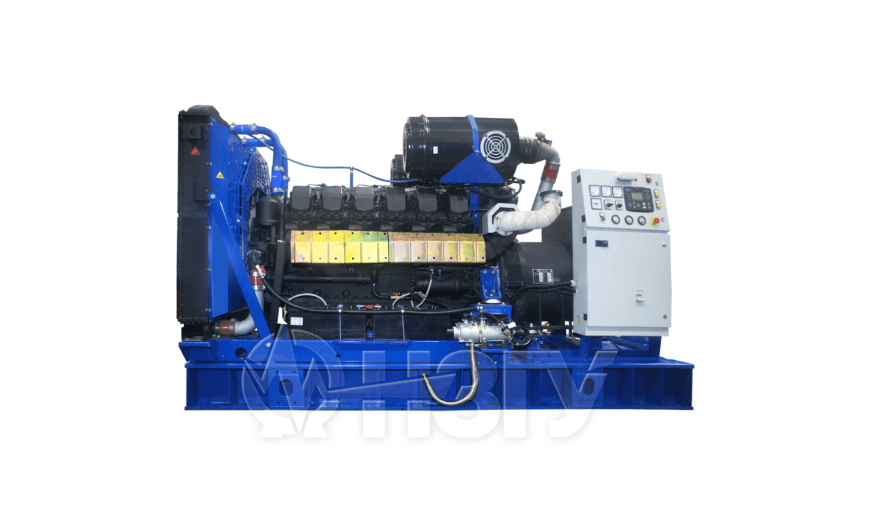Дизельгенератор AД320-T400-2PМ15