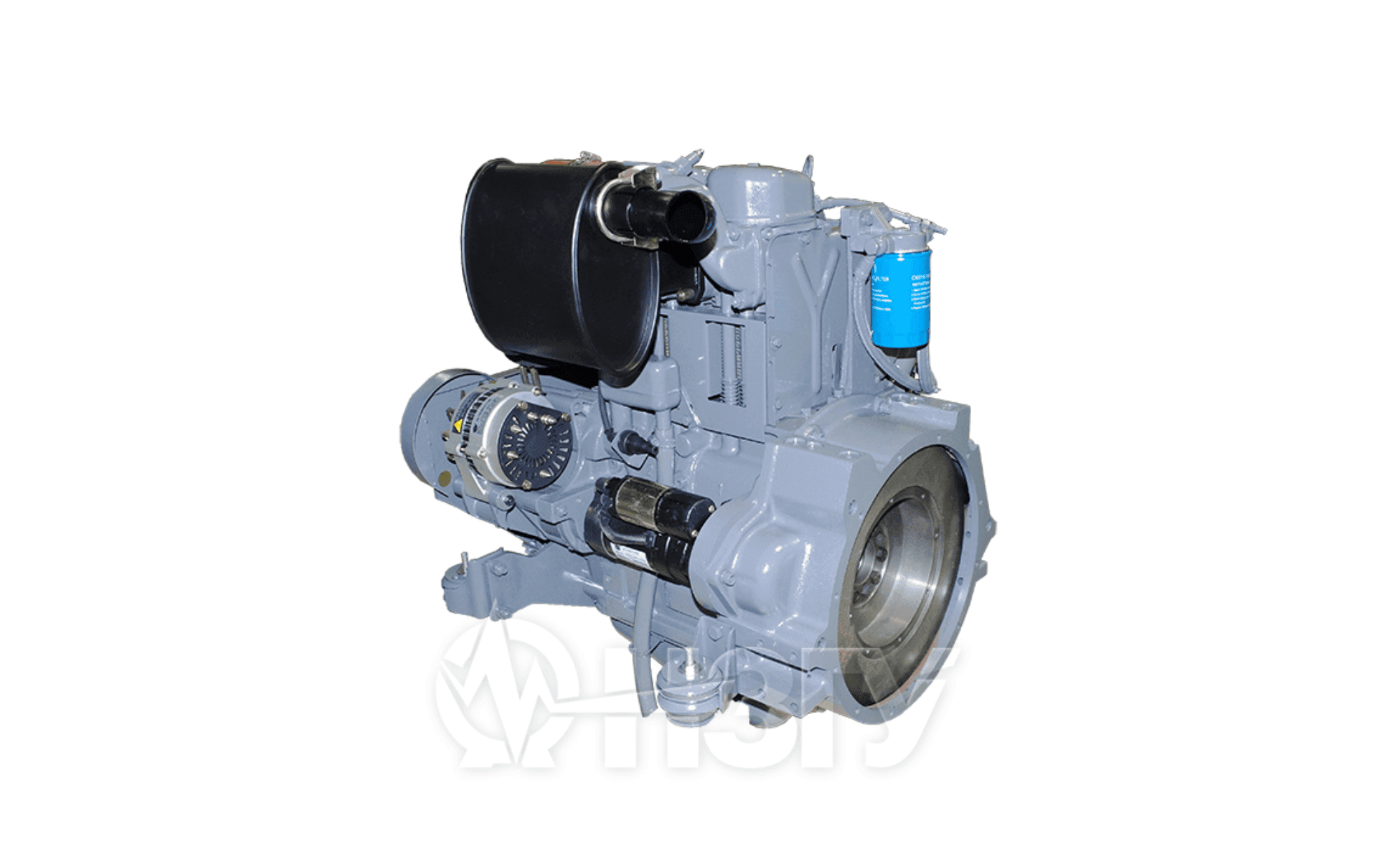 Дизельный двигатель BEINEI-DEUTZ ED2L912