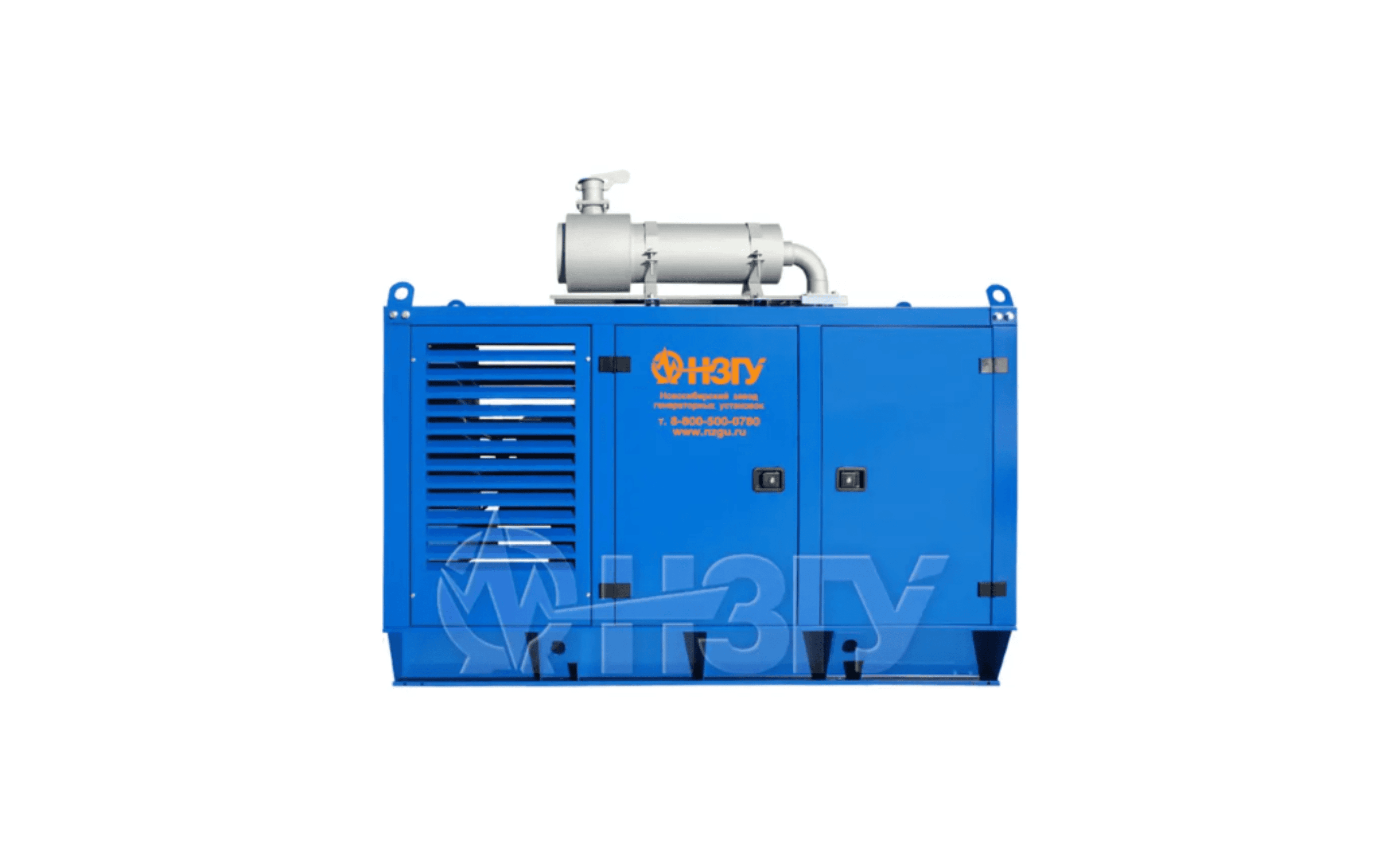 Дизельгенератор ЭДМ-100-2-К