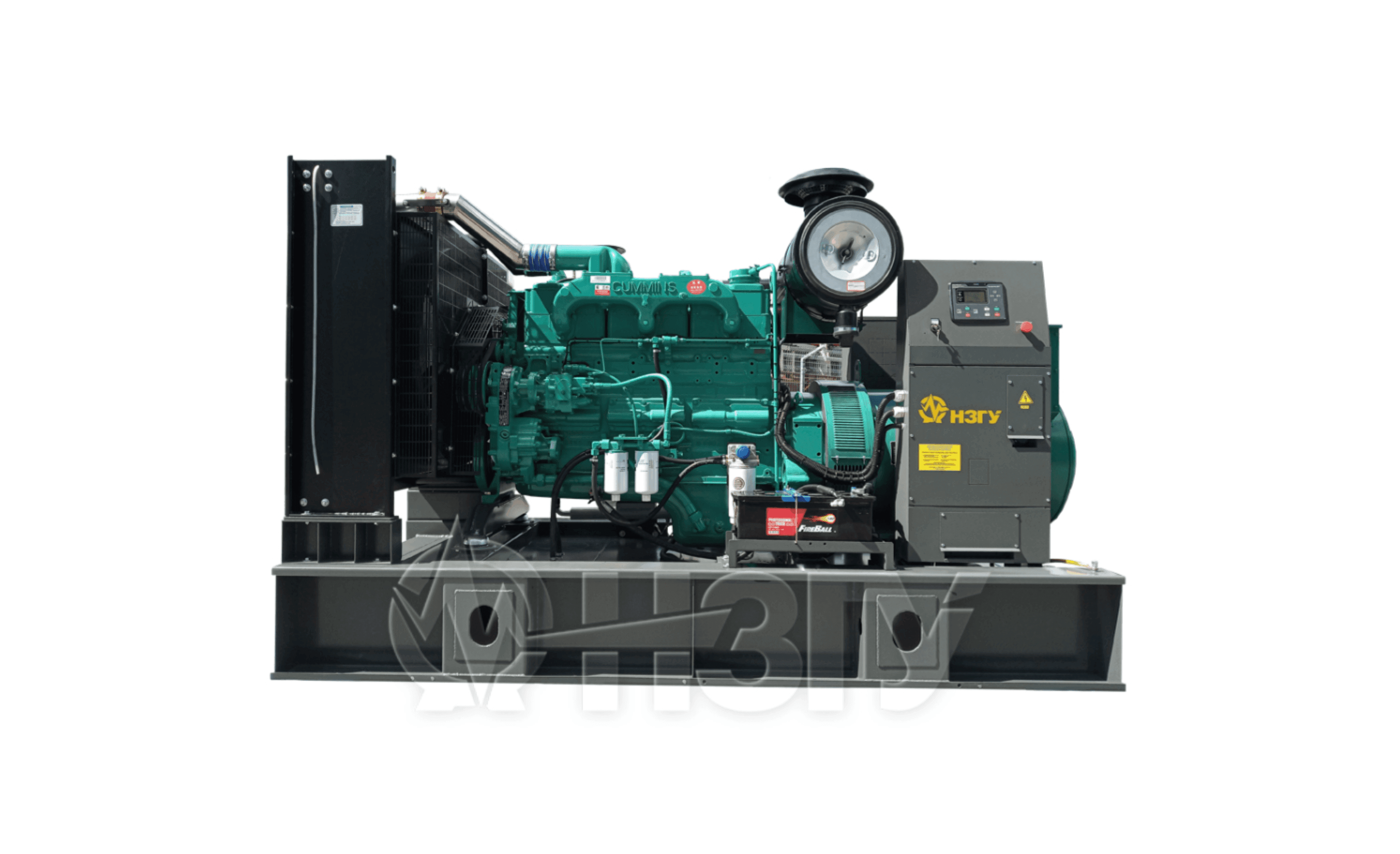 Дизельгенератор ЭДК-320-4