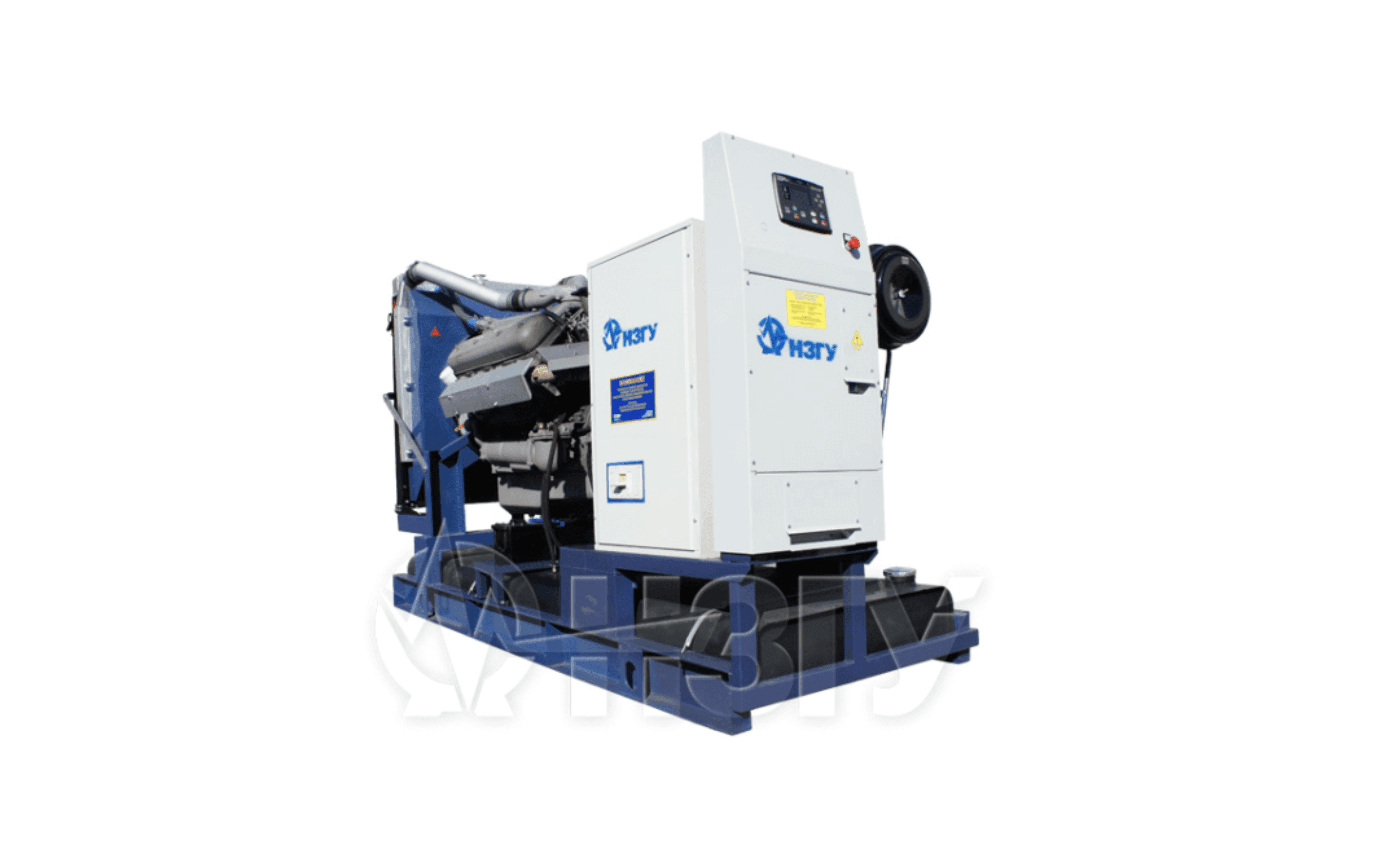Дизельгенератор AД240С-T400-2PМ15