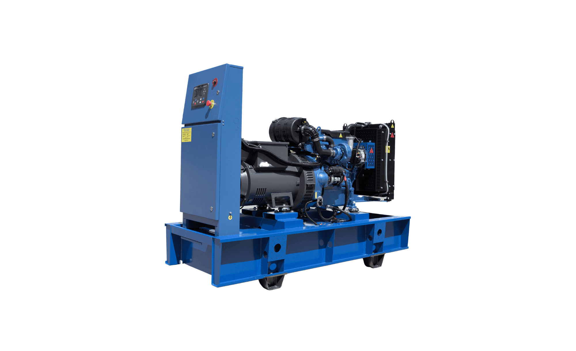 Дизельгенератор ЭДБ-30-4