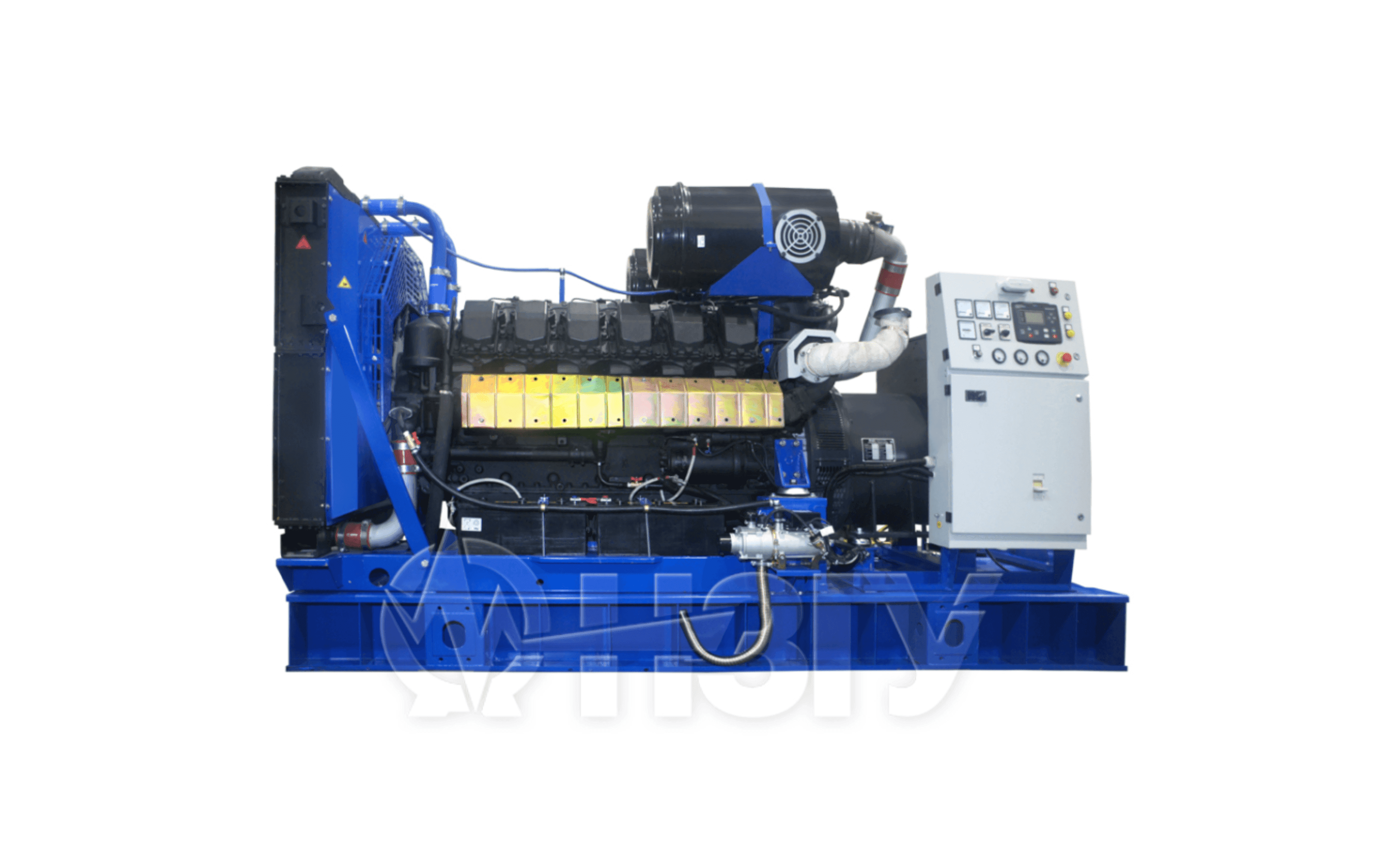 Дизельгенератор AД320С-T400-2PМ6