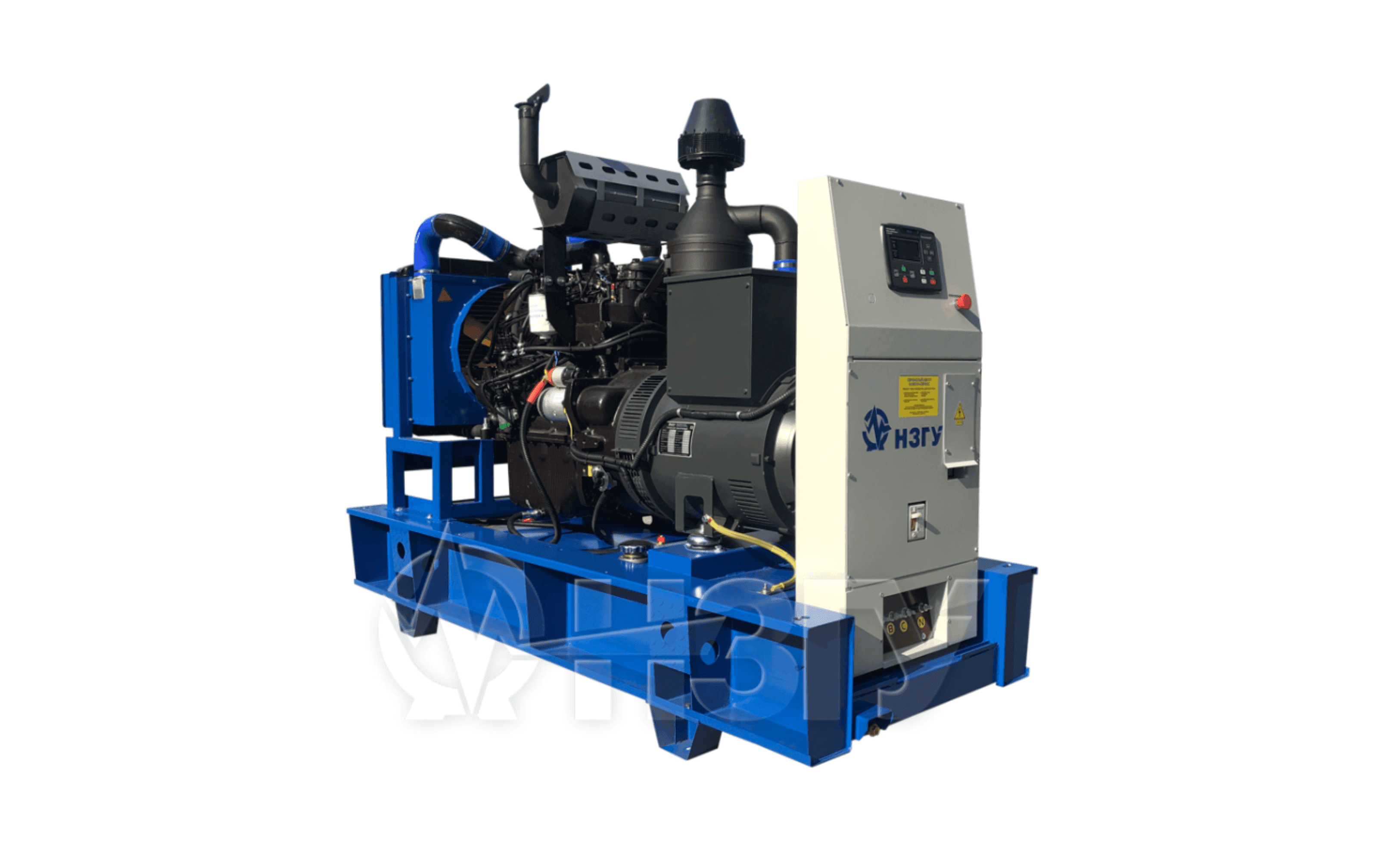 Дизельгенератор АД64С-Т400-2РМ5