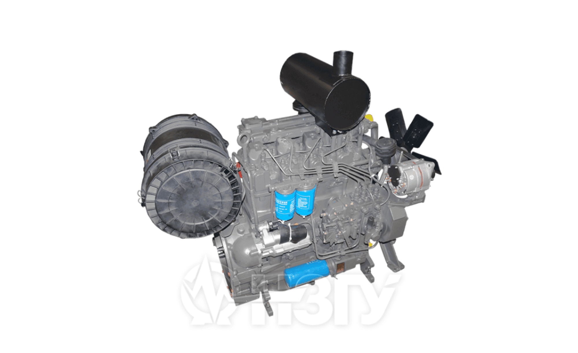 Дизельный двигатель WEICHAI-DEUTZ WP4 D66E200(E)