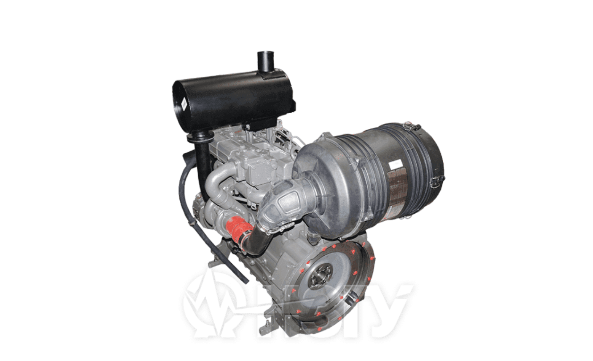 Дизельный двигатель WEICHAI-DEUTZ WP4 D66E200(M)