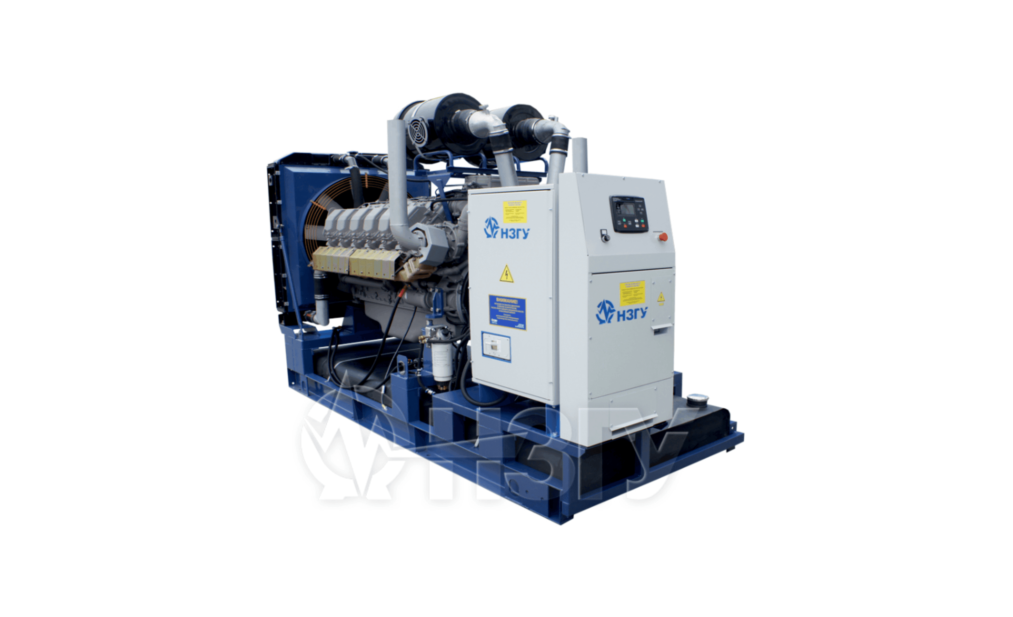 Дизельгенератор AД400С-T400-2PМ158
