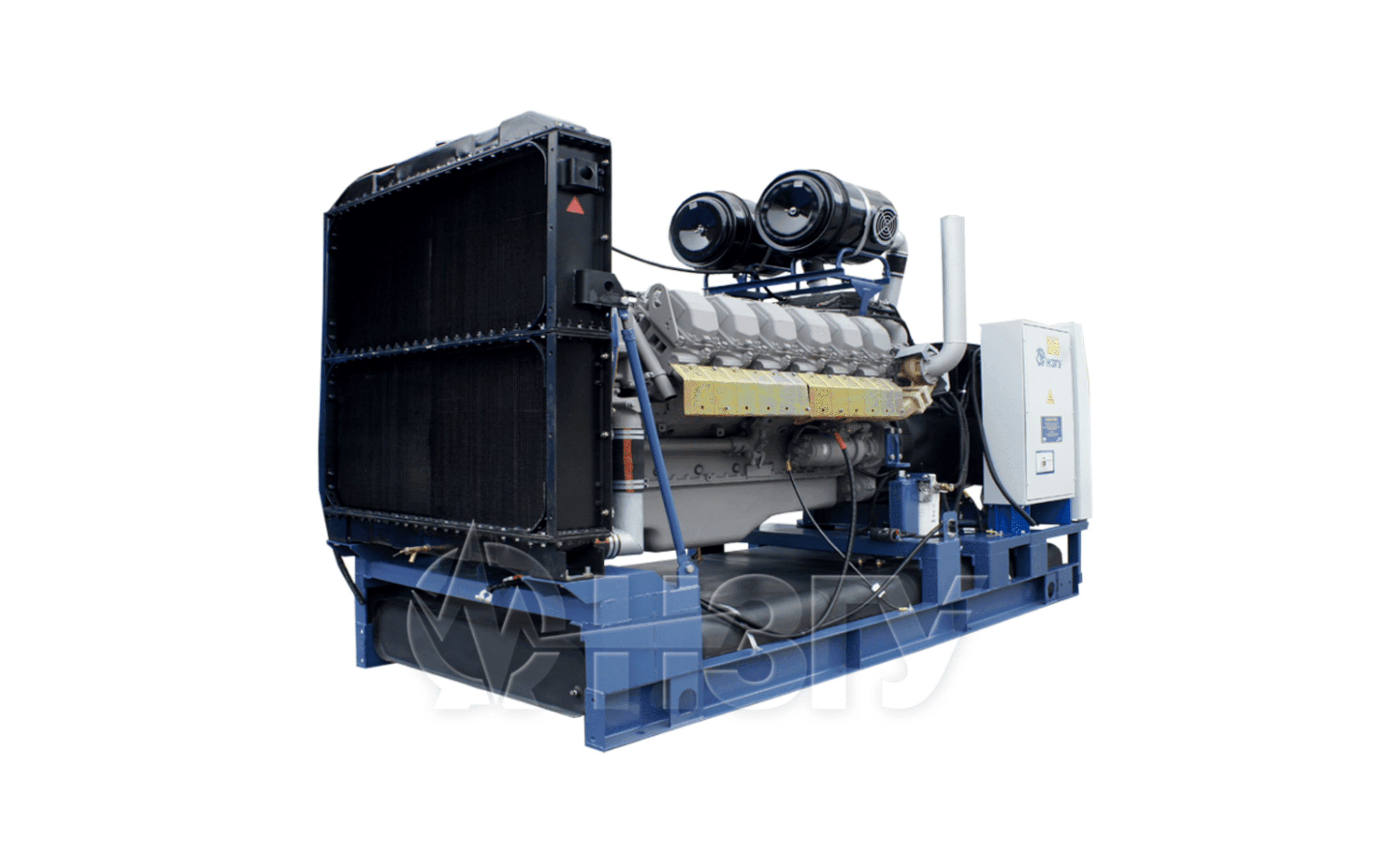 Дизельгенератор AД400С-T400-2PМ15