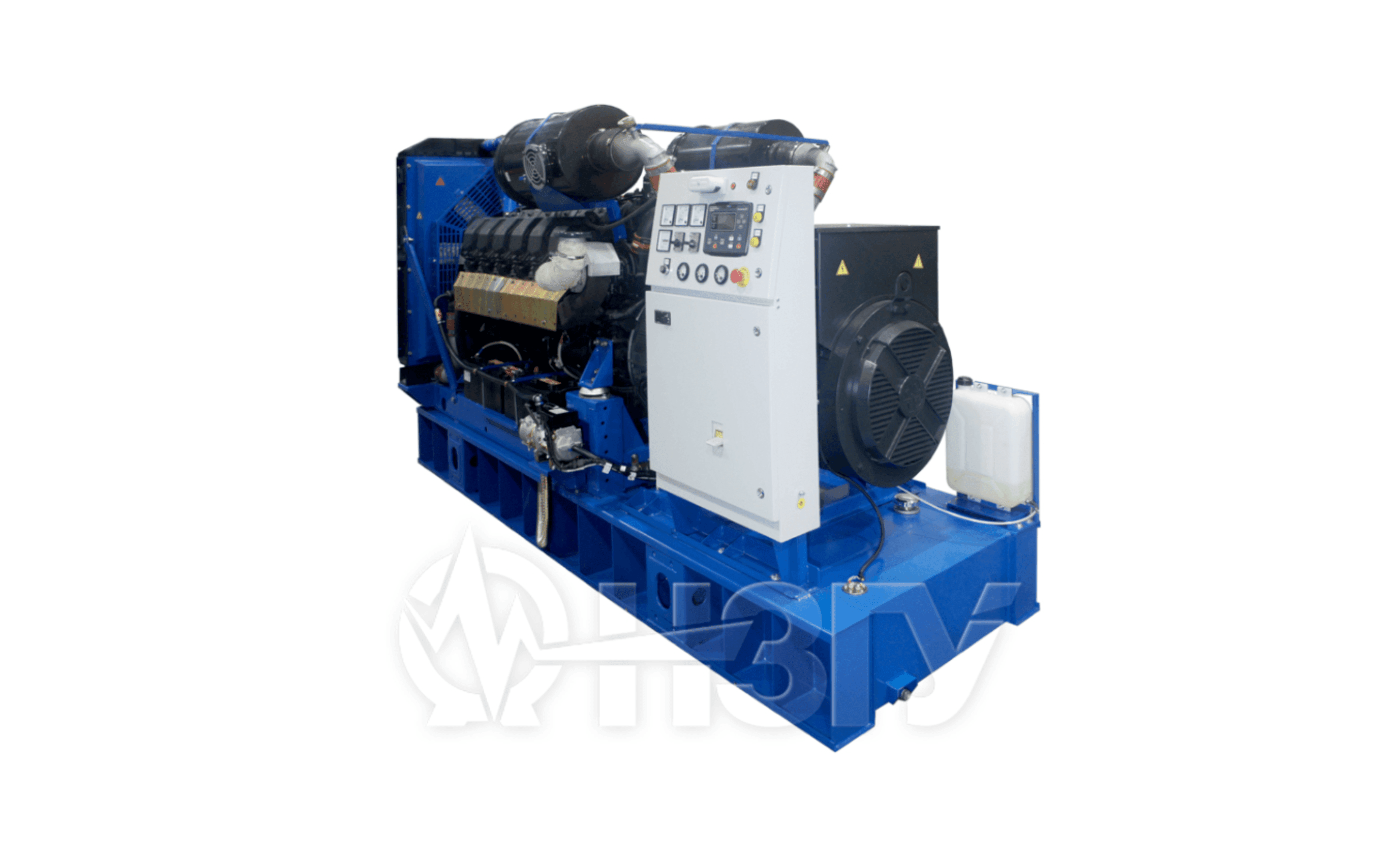 Дизельгенератор AД400С-T400-2PМ6