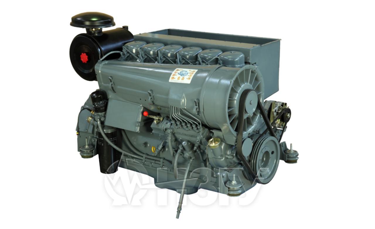 Дизельный двигатель BEINEI-DEUTZ F6L912