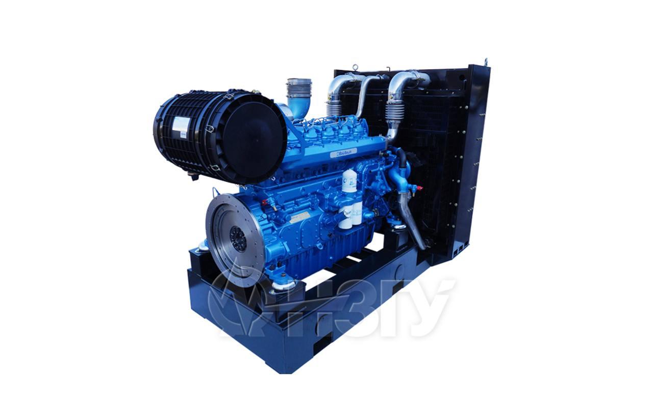Двигатель Moteurs Baudouin 6M26G500/5e2 (406 кВт/1500)