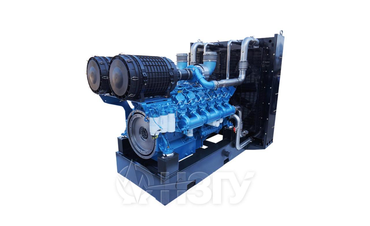 Двигатель Moteurs Baudouin 12M26G1000-5e2 (820 кВт/1500)