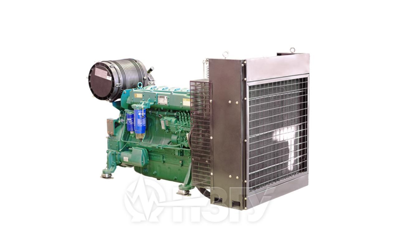 Дизельный двигатель WEICHAI-DEUTZ WP10D 264E200(E)