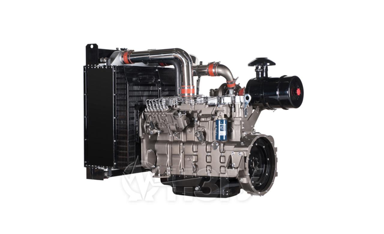 Дизельный двигатель Shanghai Diesel SC9D340D2