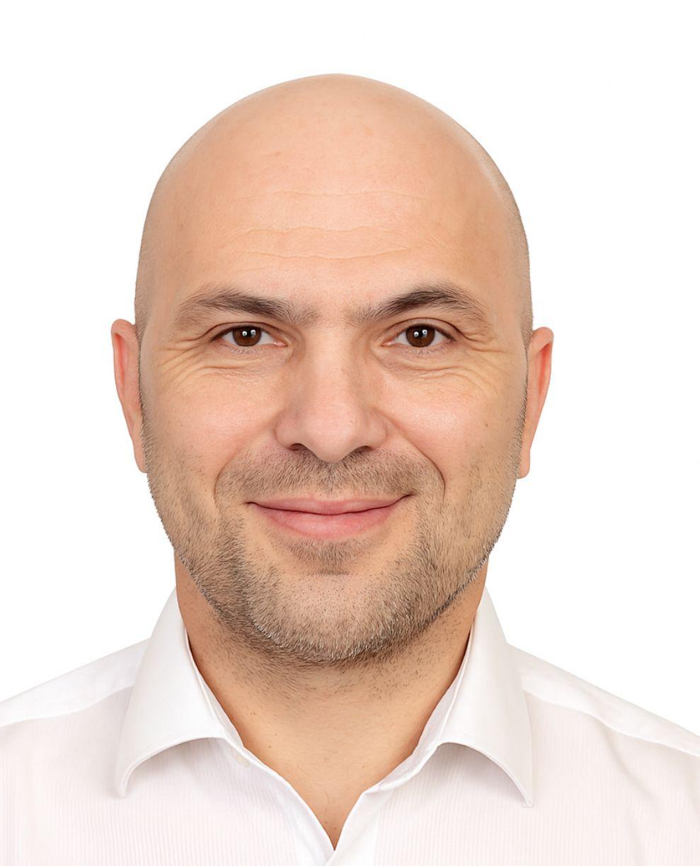 Стульчиков Олег Валерьевич