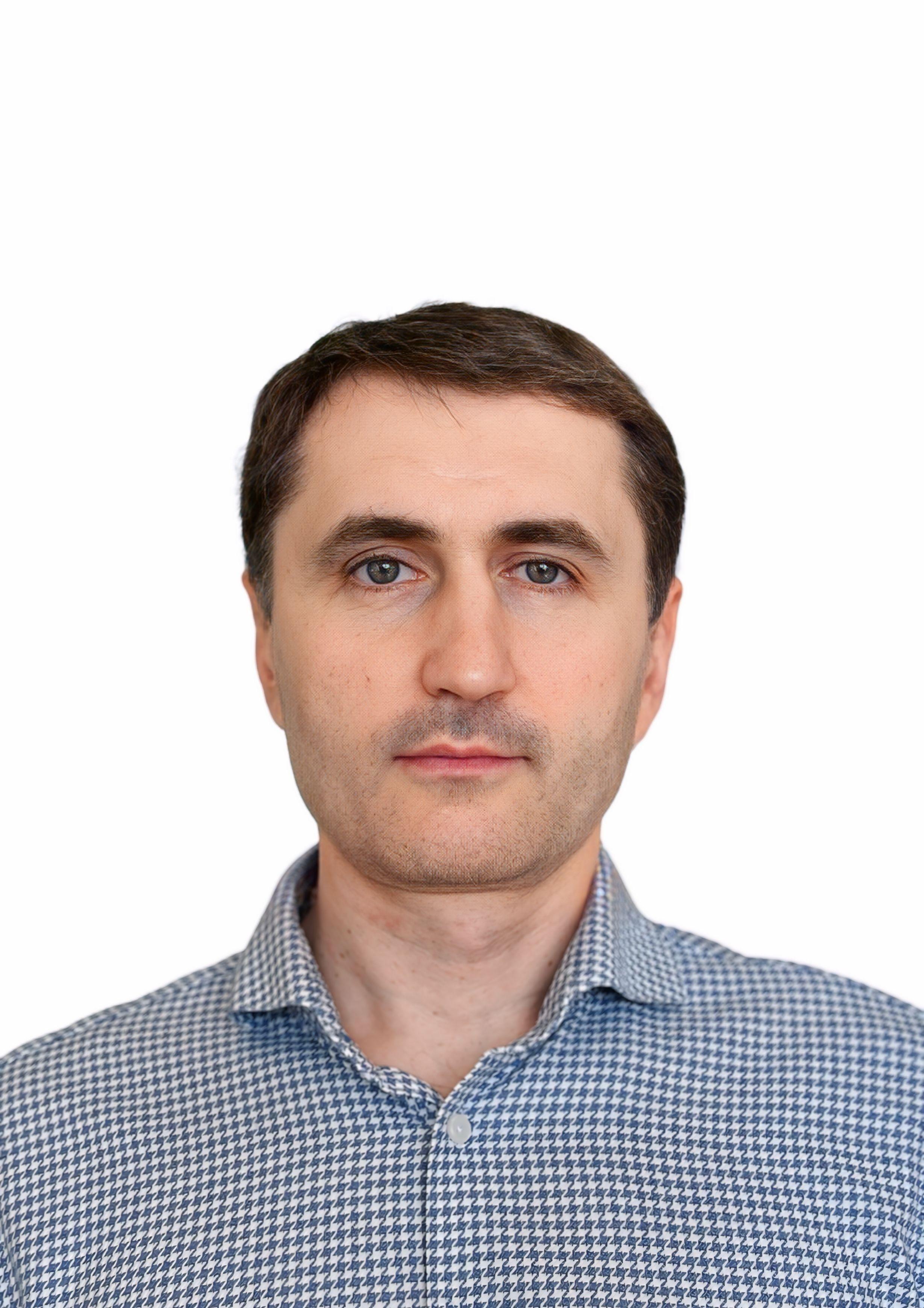 Волков Алексей Геннадьевич