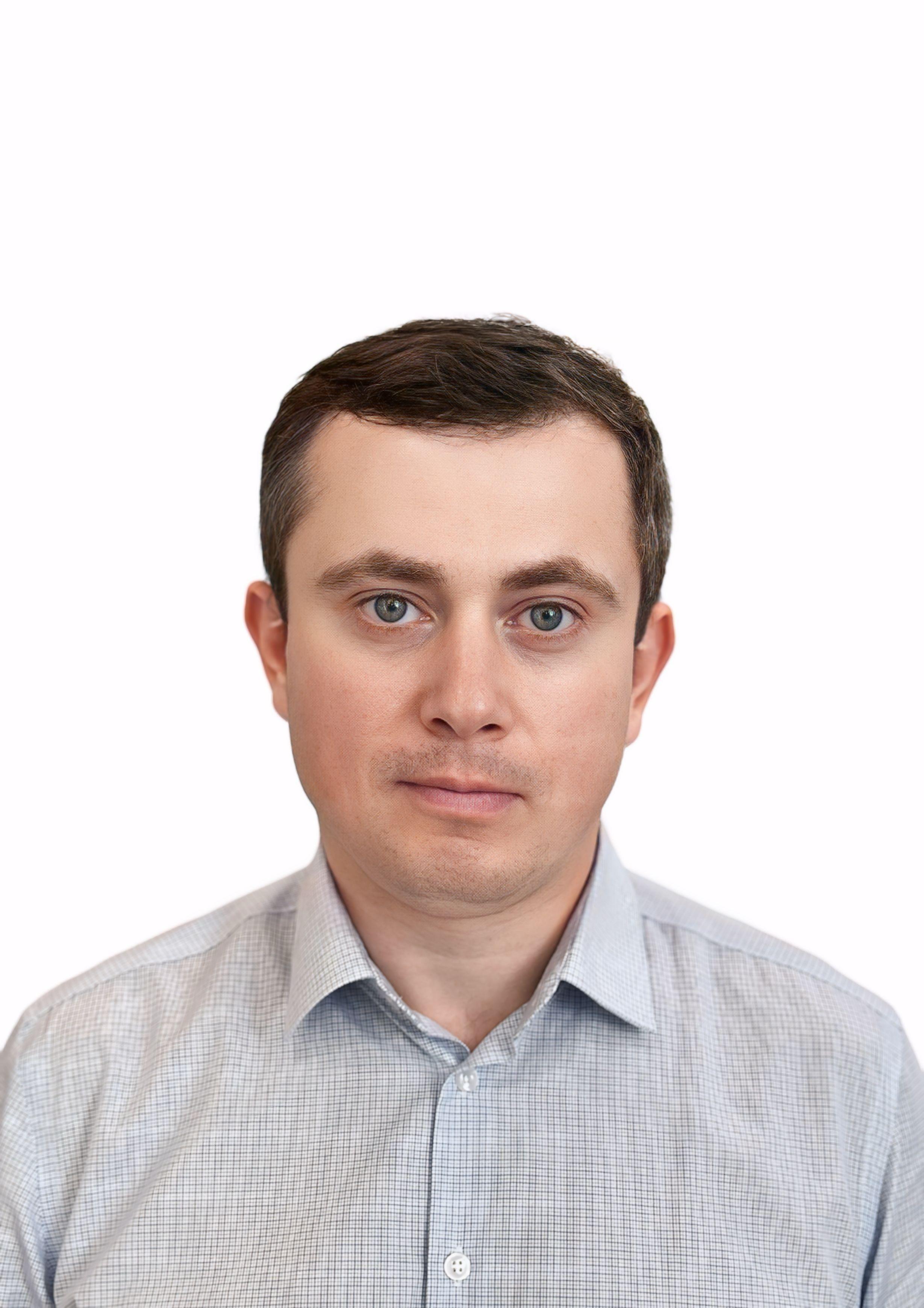 Бердников Антон Васильевич
