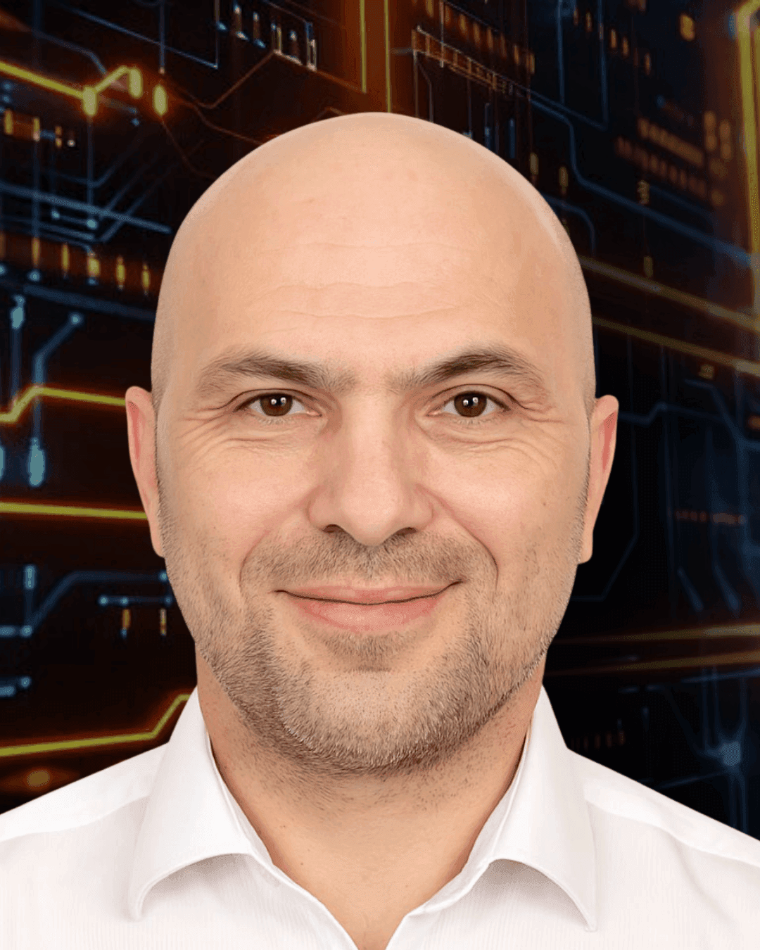 Стульчиков Олег Валерьевич