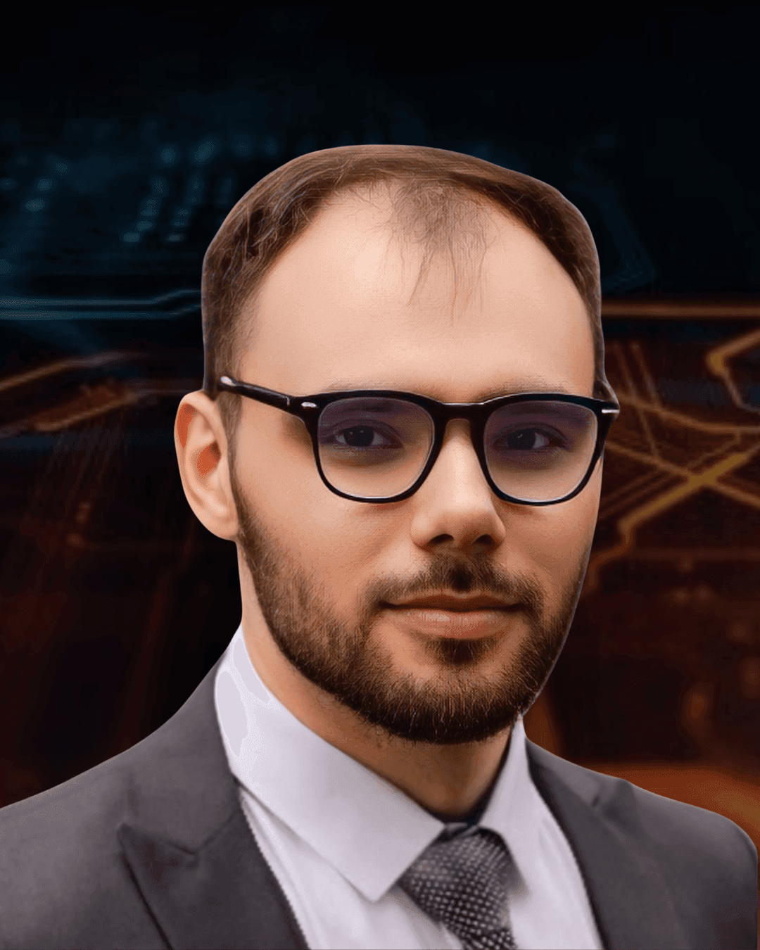 Лукьянов Эдуард Анатольевич