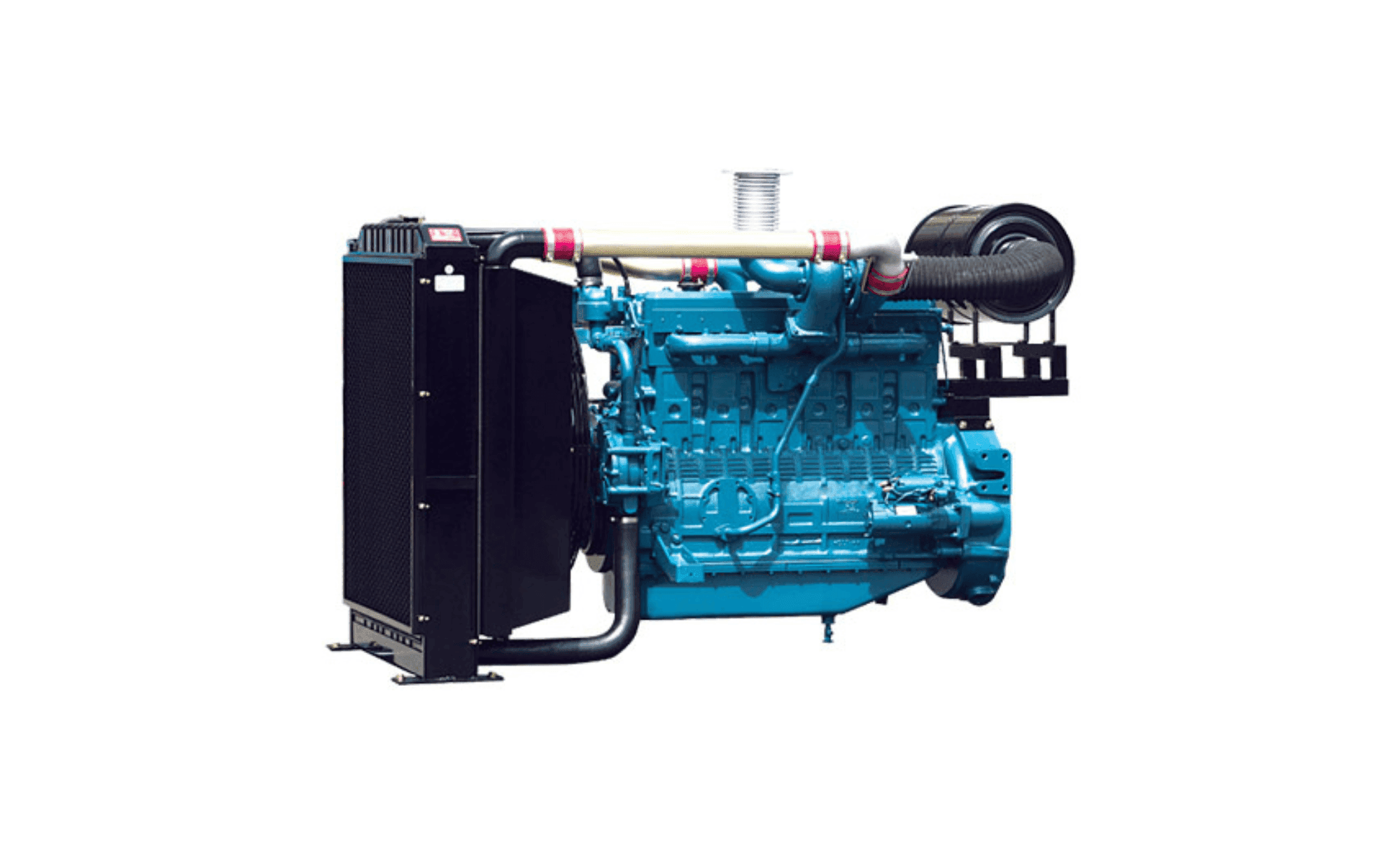 Двигатель HYUNDAI (DOOSAN) P126Ti