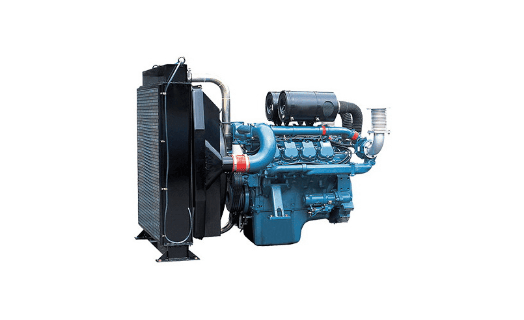 Двигатель HYUNDAI (DOOSAN) P158LE