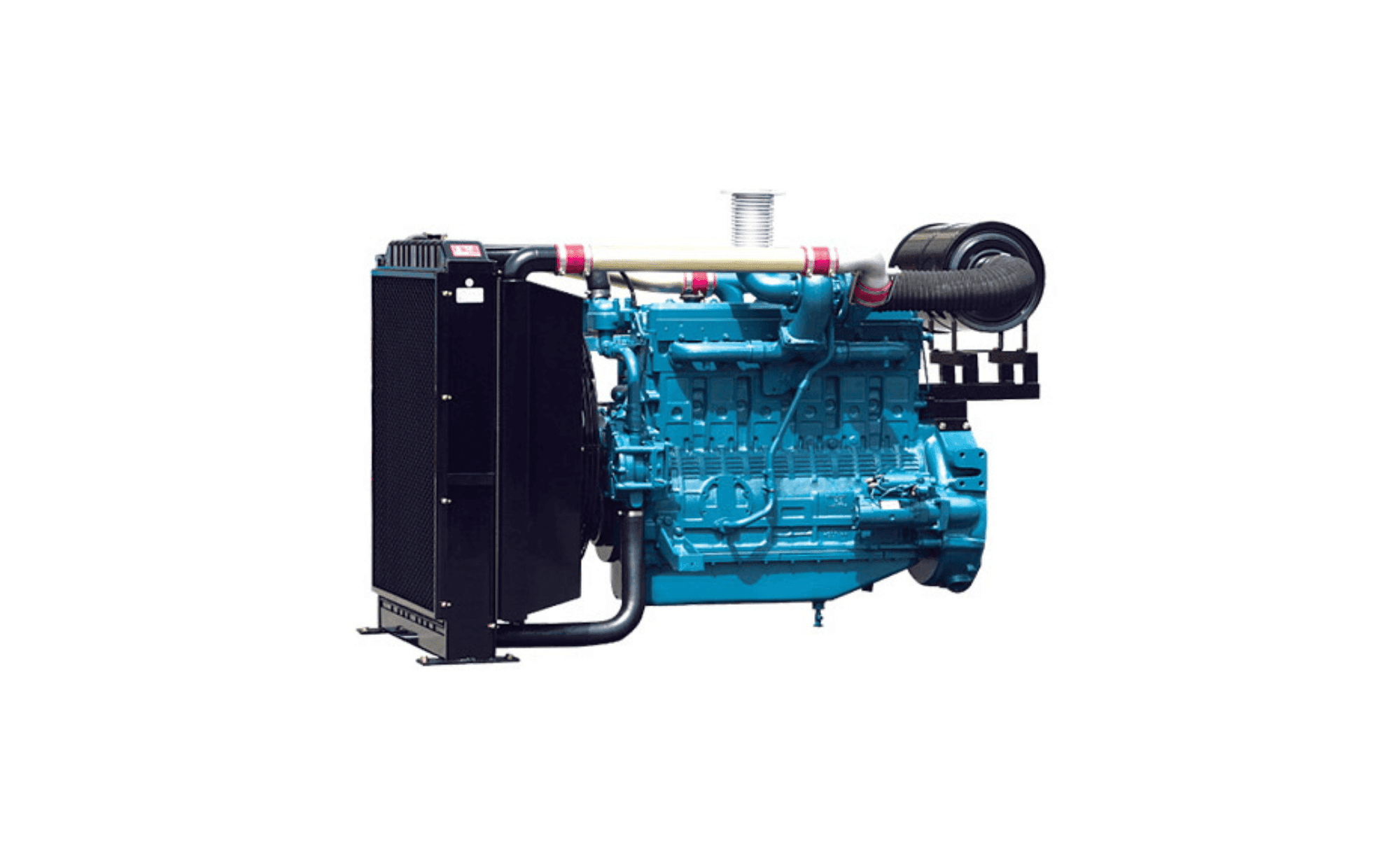 Двигатель HYUNDAI (DOOSAN) P126Ti-II