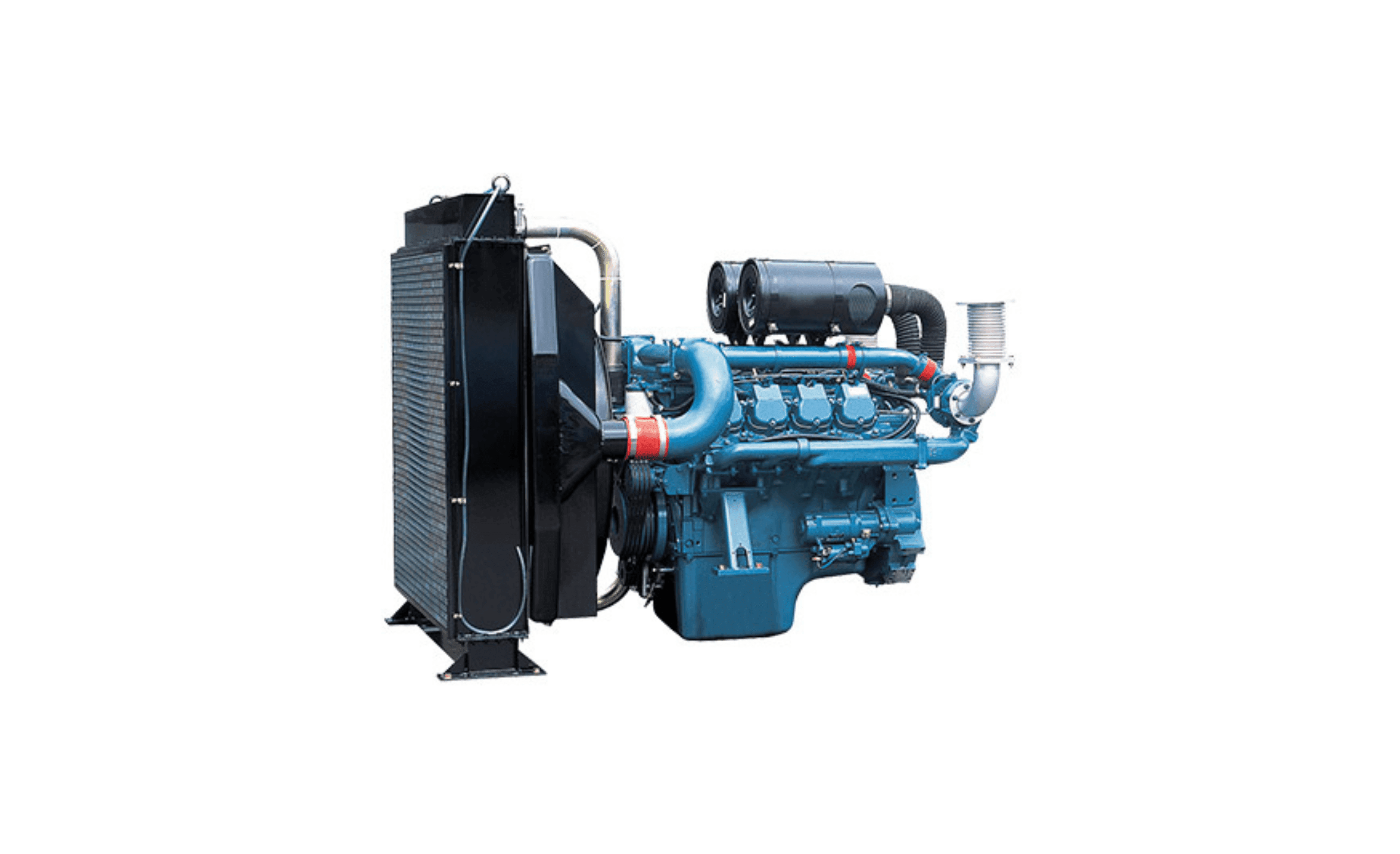 Двигатель HYUNDAI (DOOSAN) DP158LD 