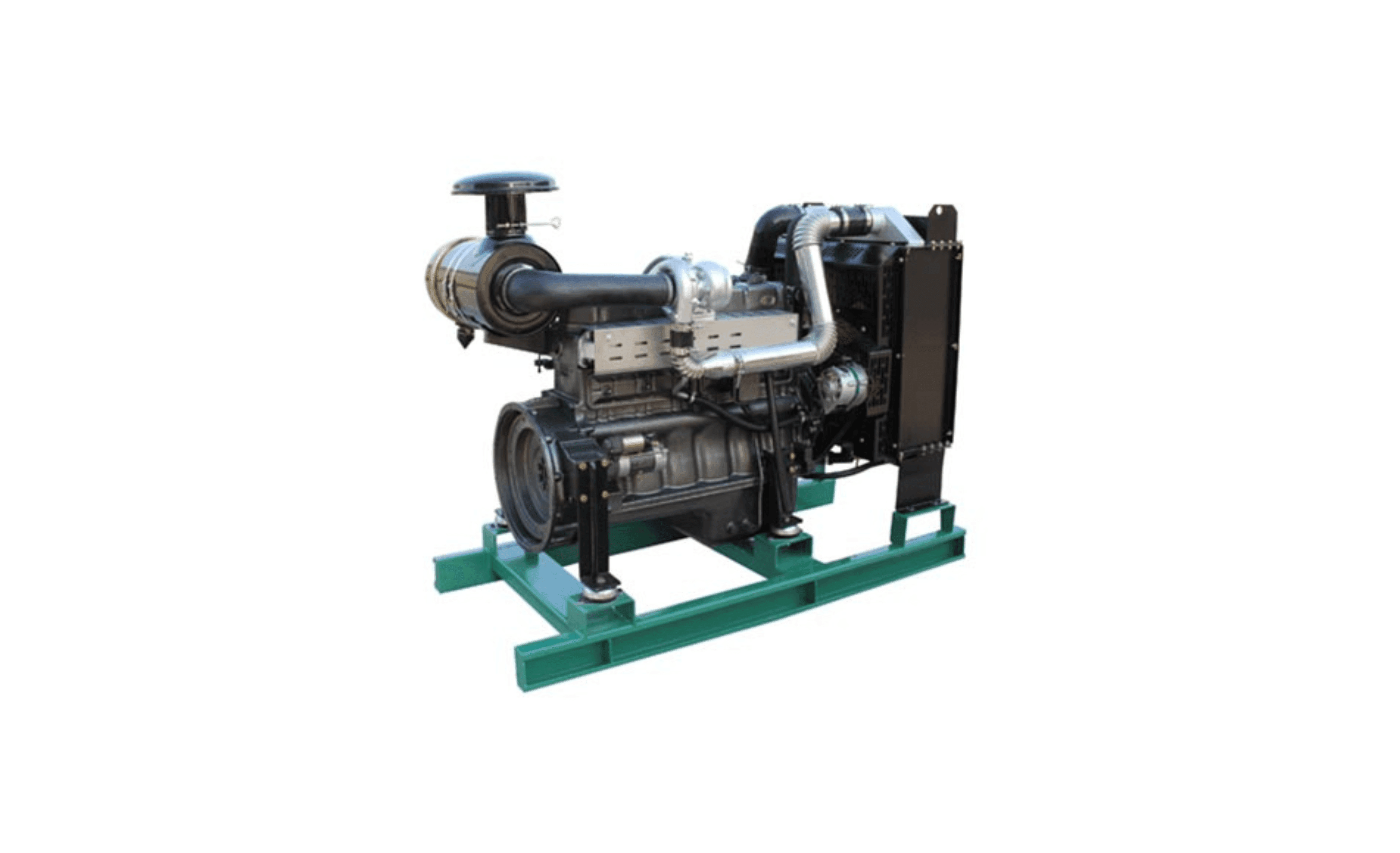 Двигатель RICARDO R6113ZLD