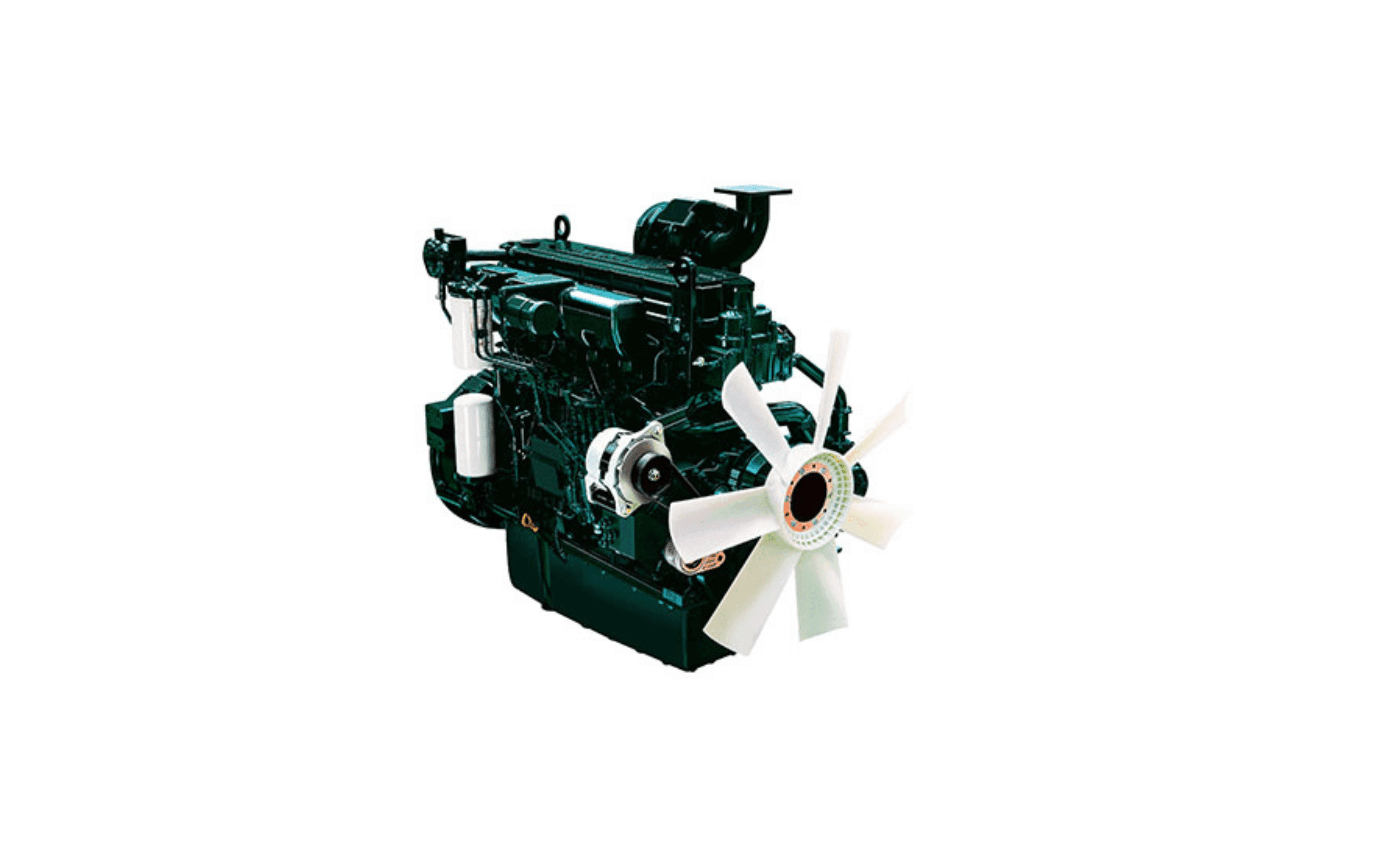 Двигатель HYUNDAI (DOOSAN) DP126LB