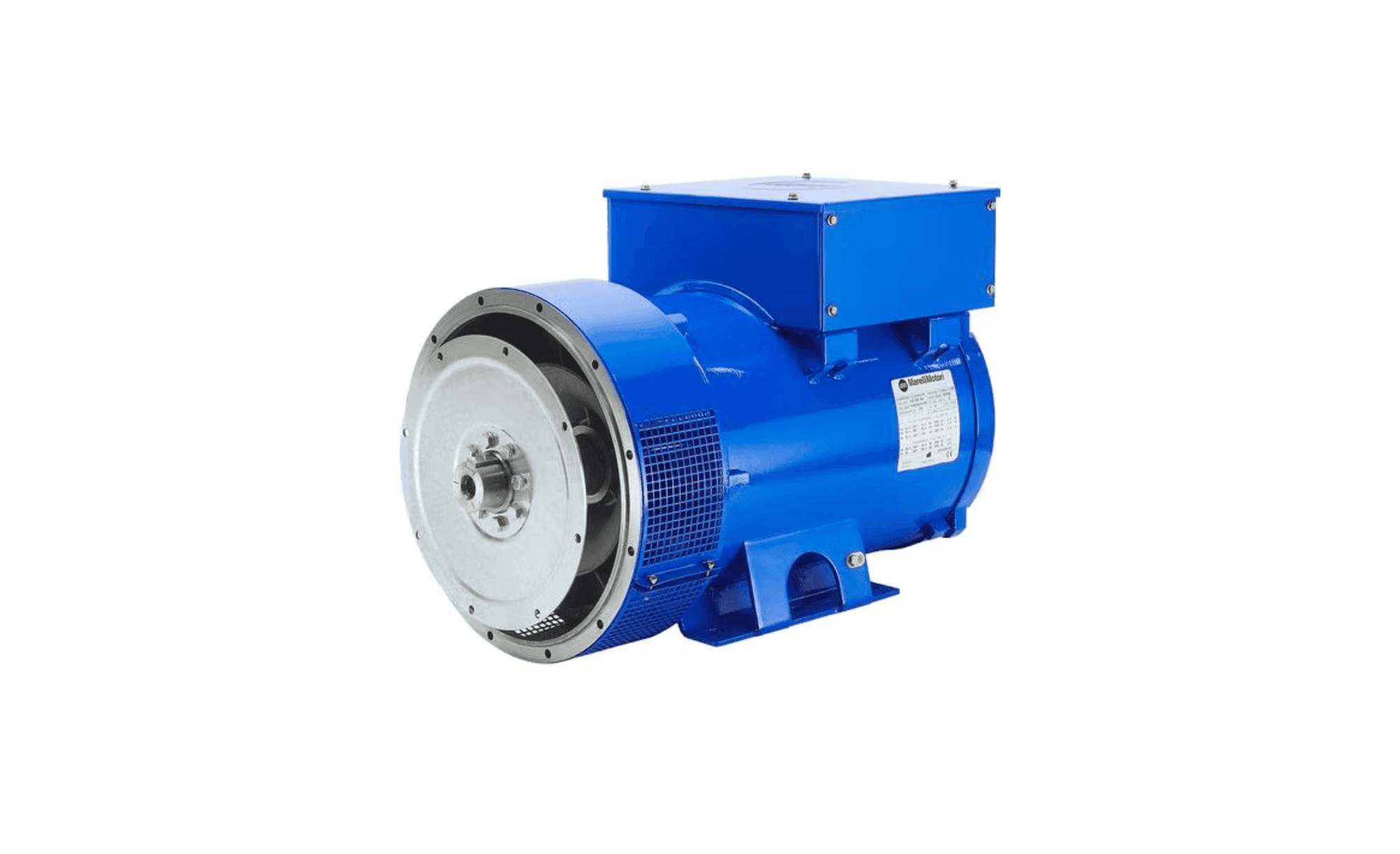 Генератор Marelli Motori MJB 355 SA4 