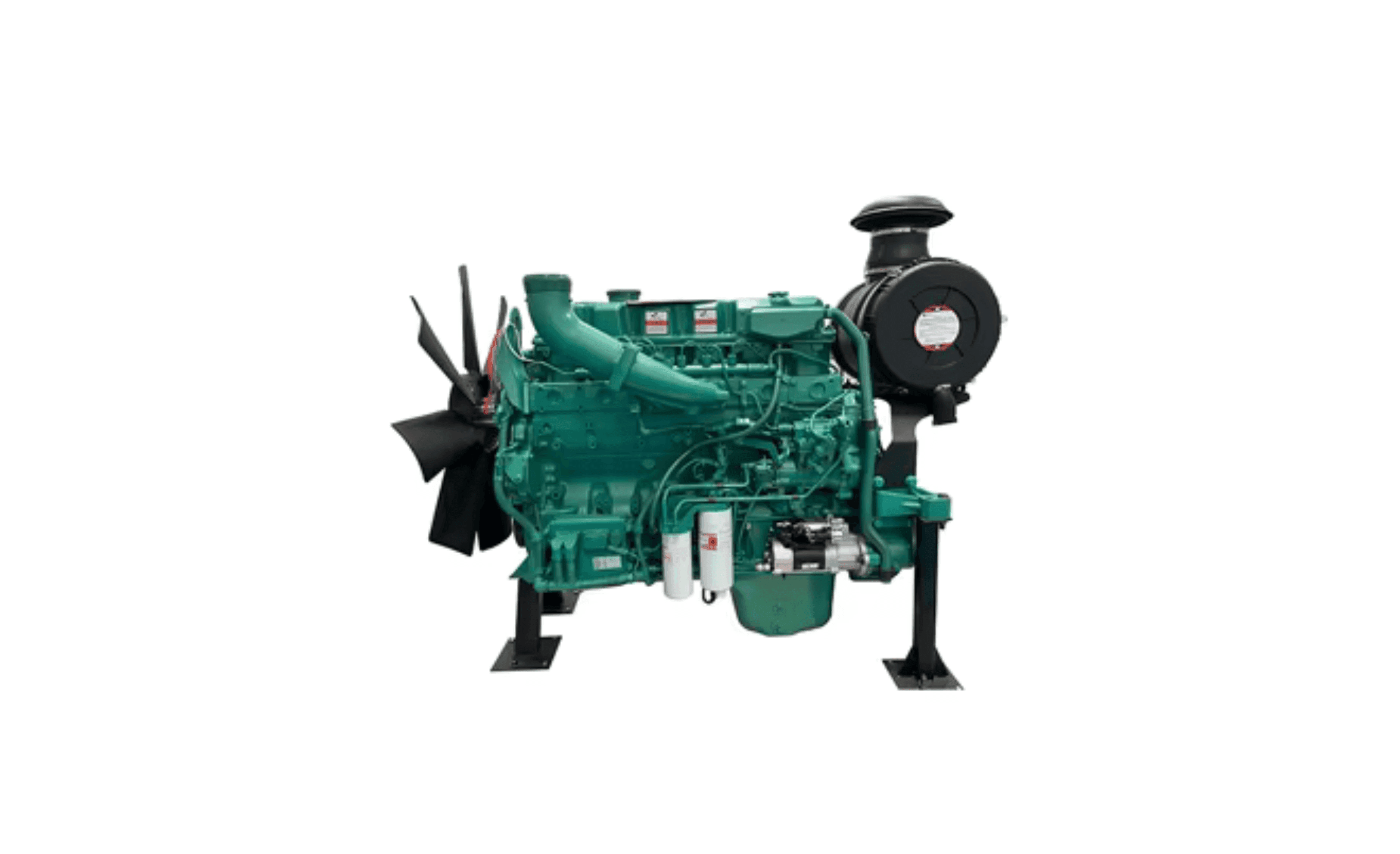 Двигатель CUMMINS QSZ13-G3