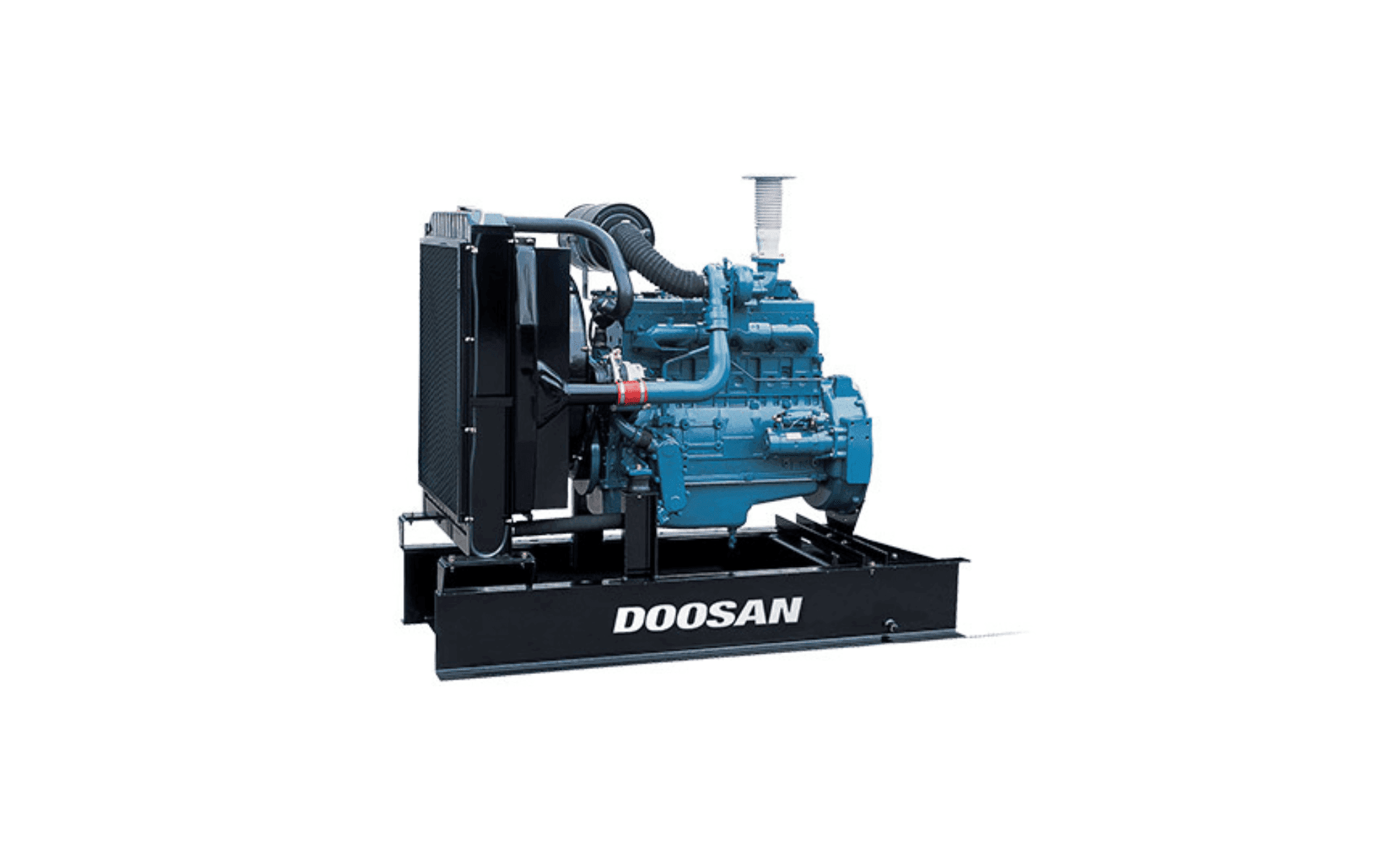 Двигатель HYUNDAI (DOOSAN) P086Ti