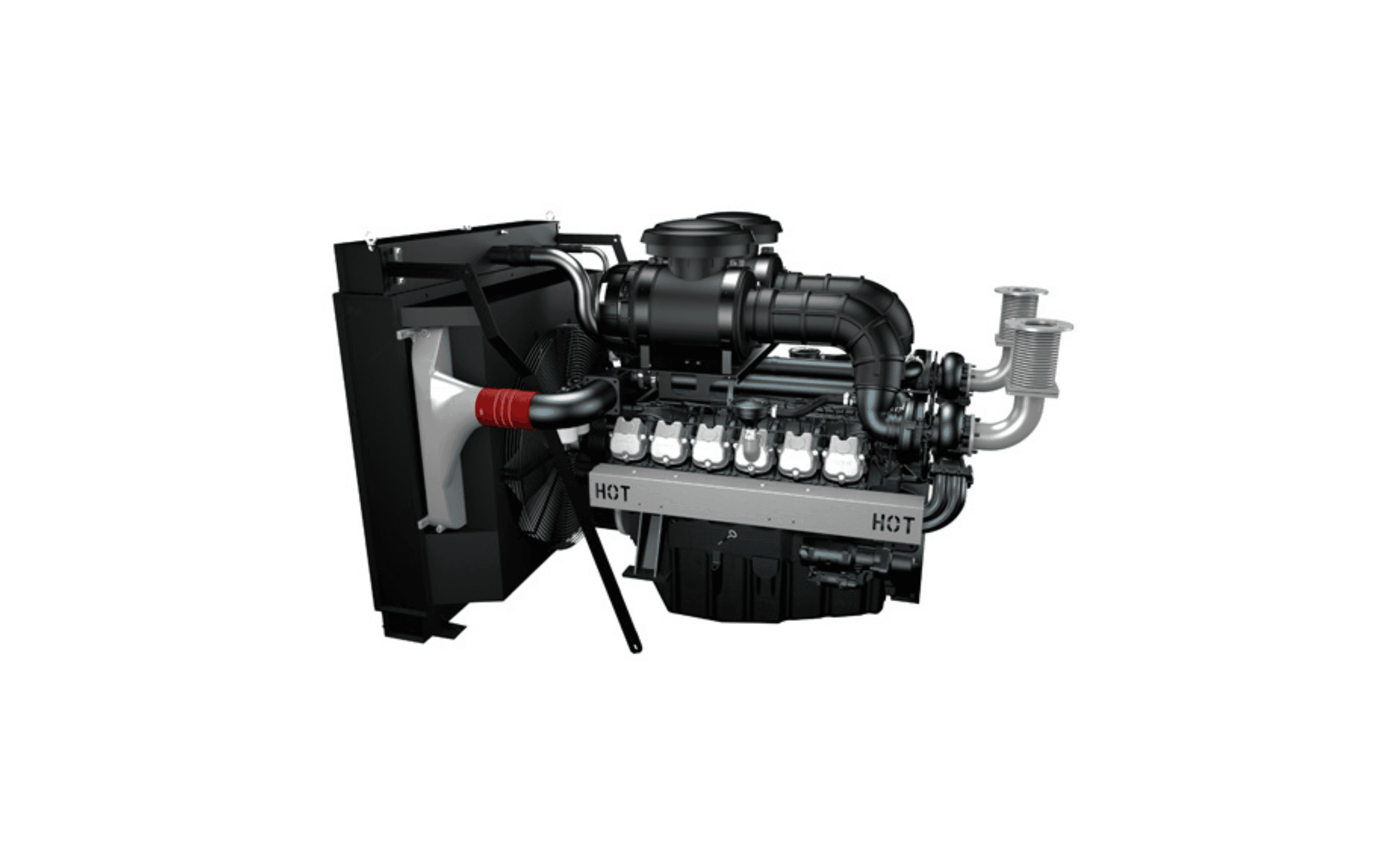 Двигатель HYUNDAI (DOOSAN) DP222CС