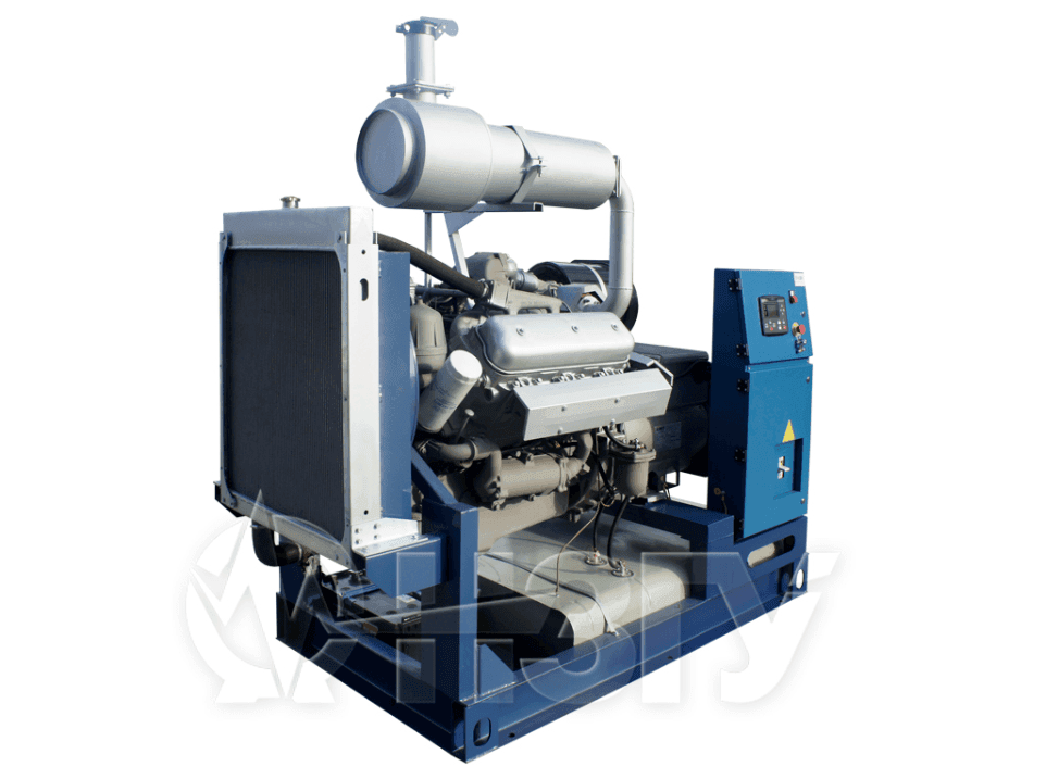Дизельгенератор AД120С-T400-2PМ902