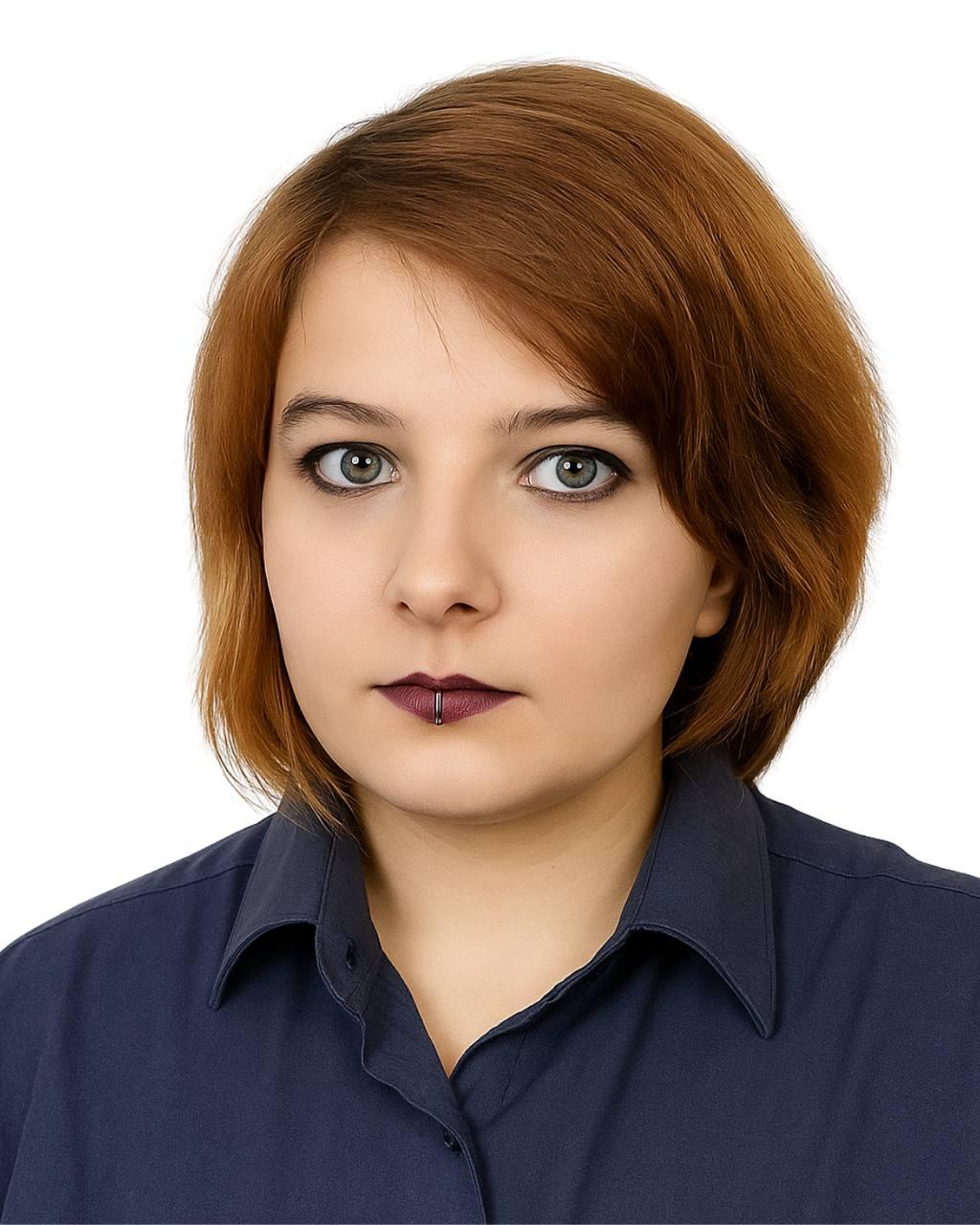 Сушкова Елена Николаевна