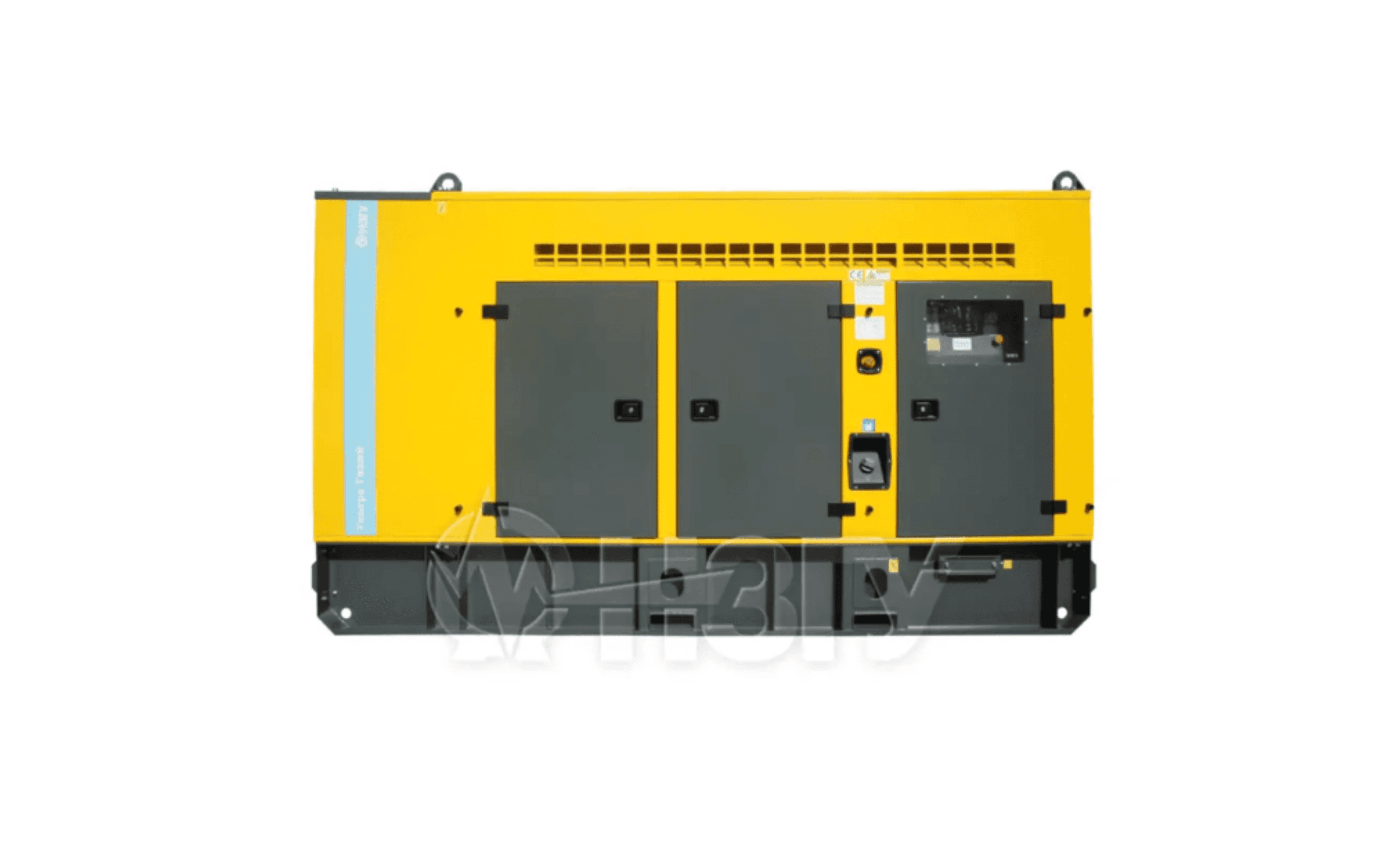 Дизельгенератор ЭДБ-200-4-Т