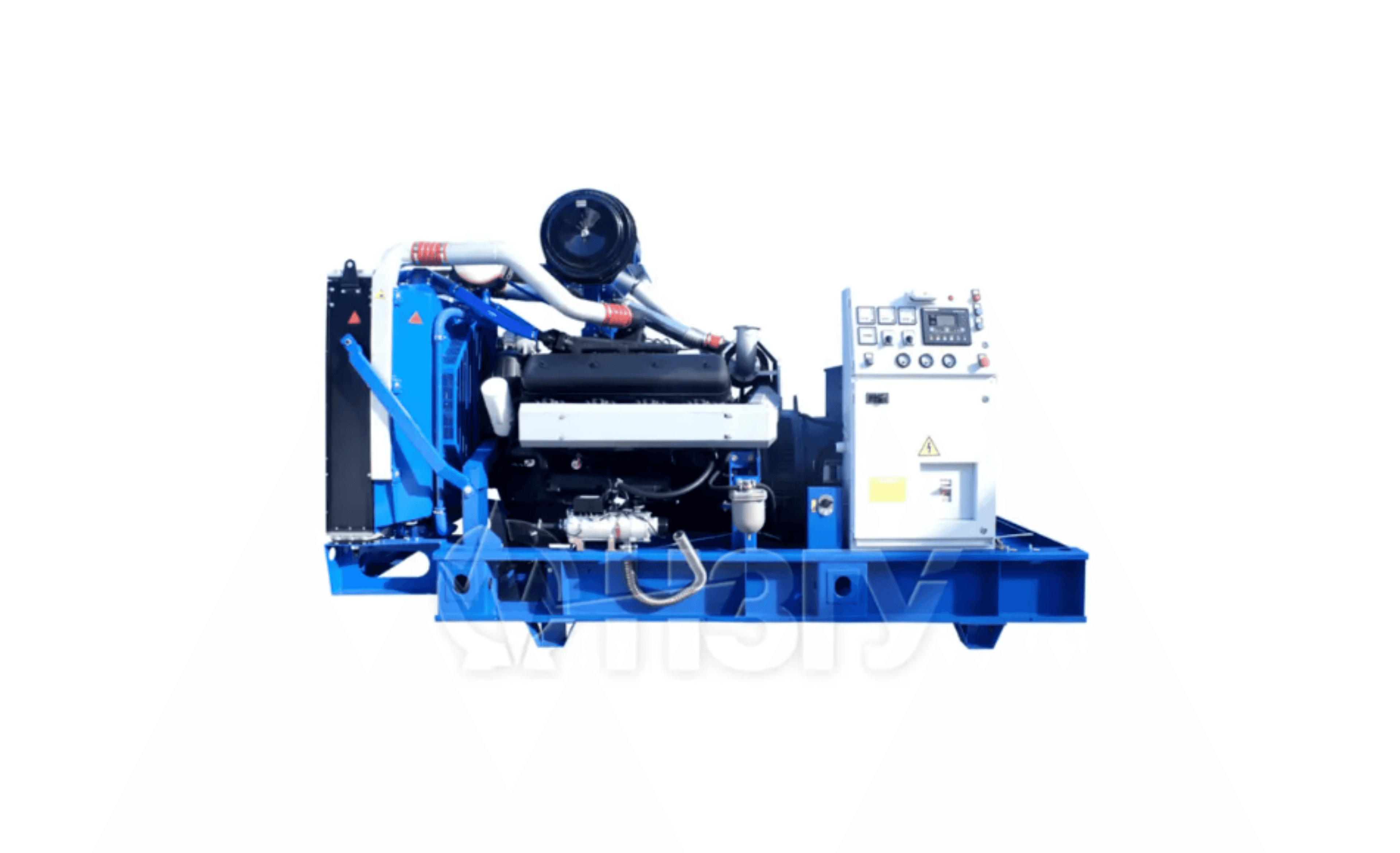 Дизельгенератор AД200С-T400-2PМ6