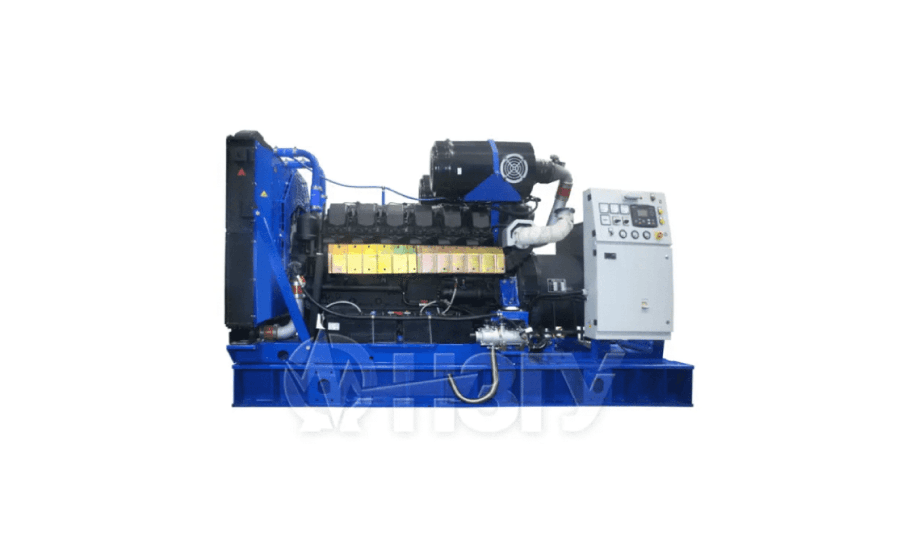 Дизельгенератор AД320-T400-2PМ15