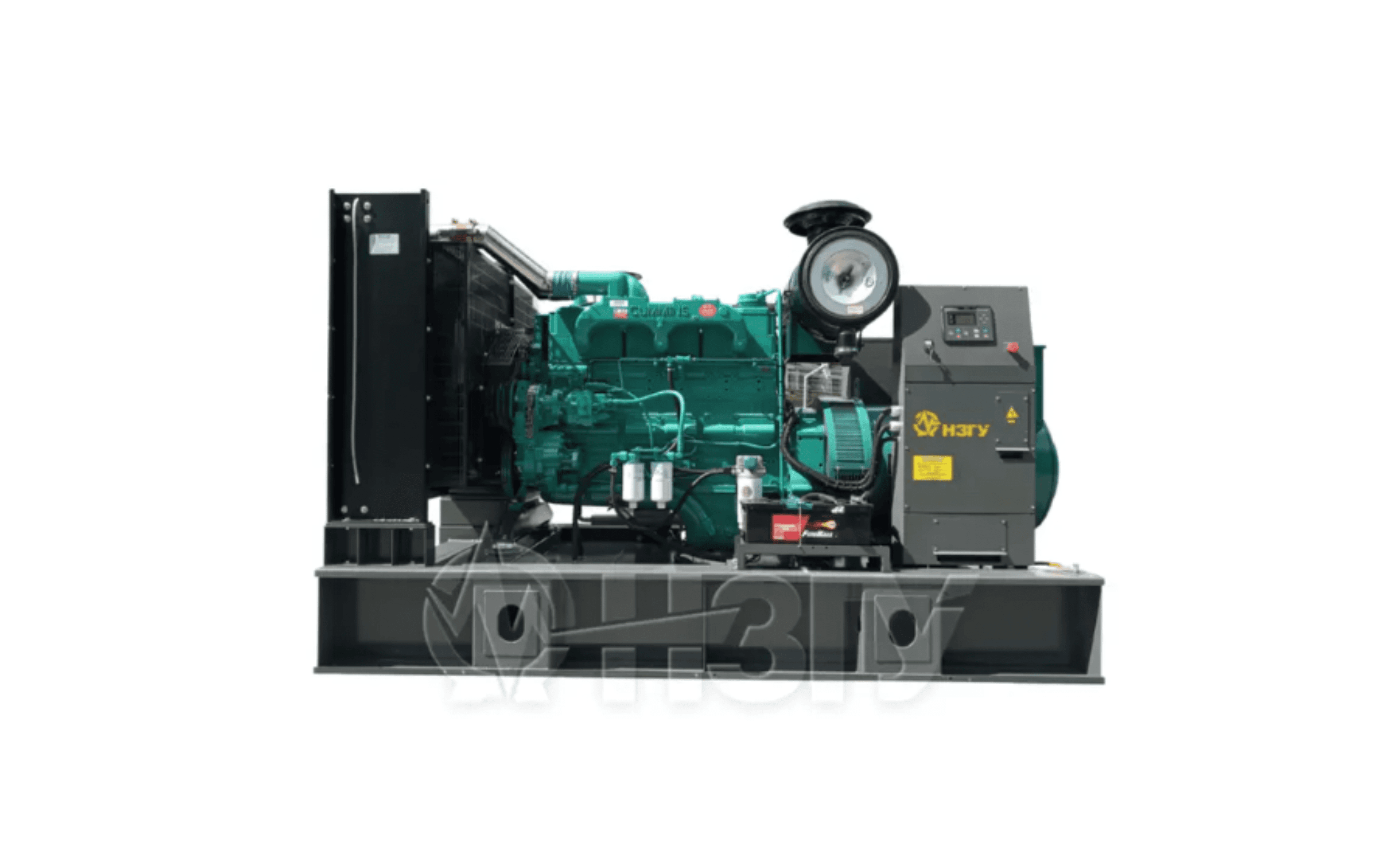 Дизельгенератор ЭДК-320-4